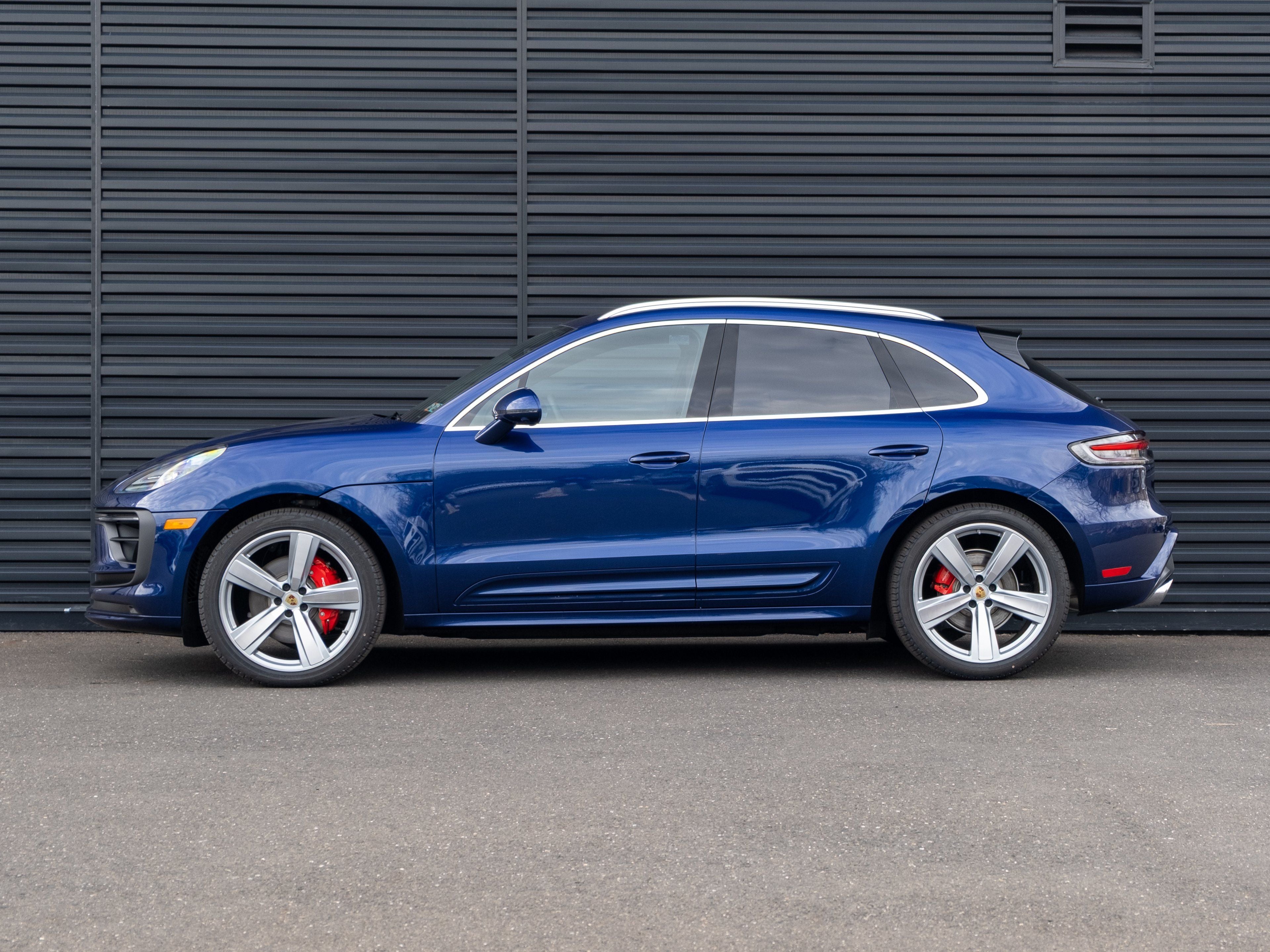 2026 Porsche Macan S