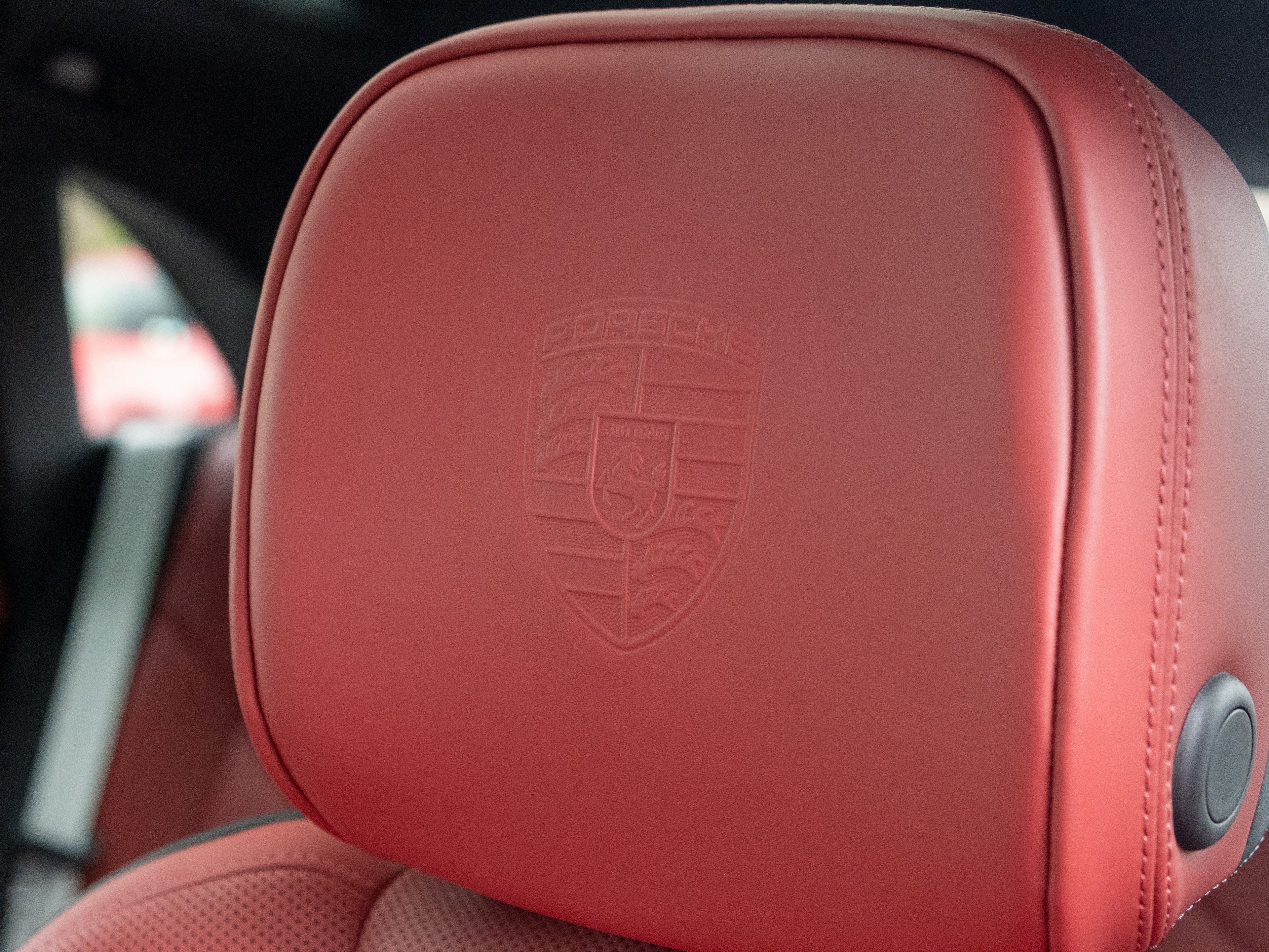 2026 Porsche Macan S