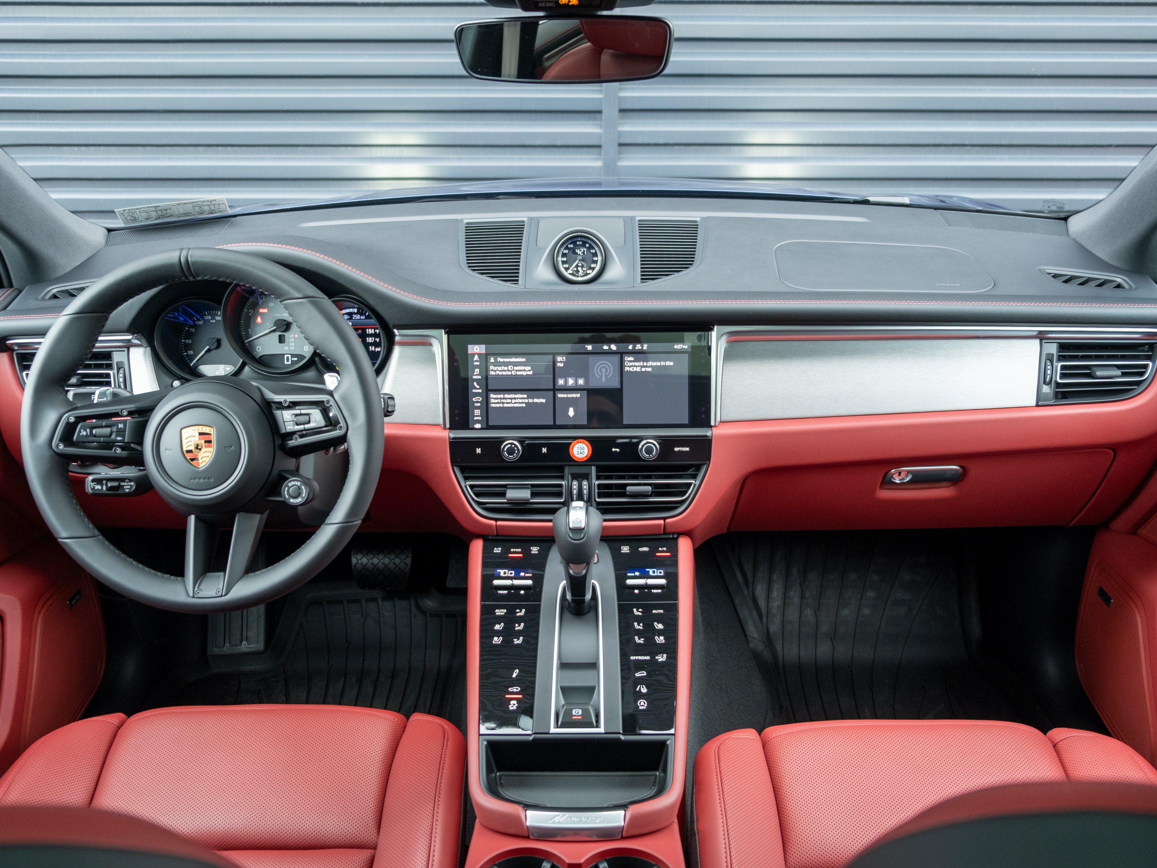 2026 Porsche Macan S