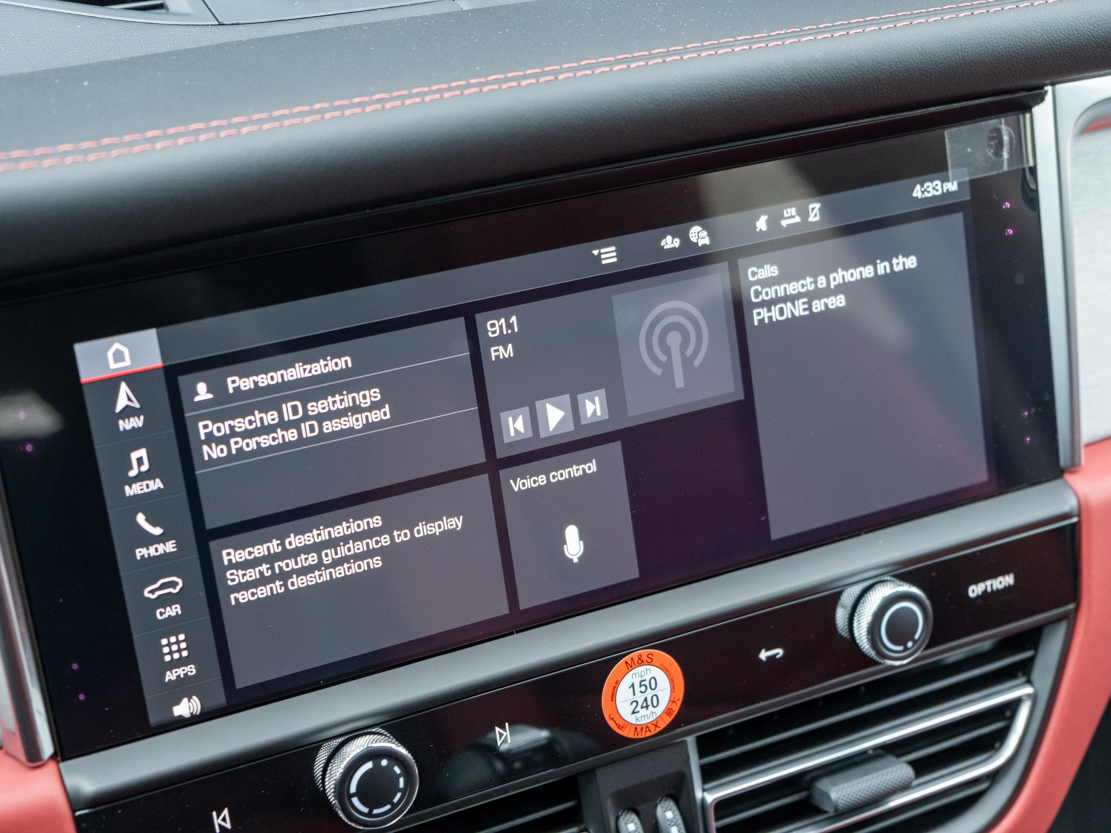 2026 Porsche Macan S