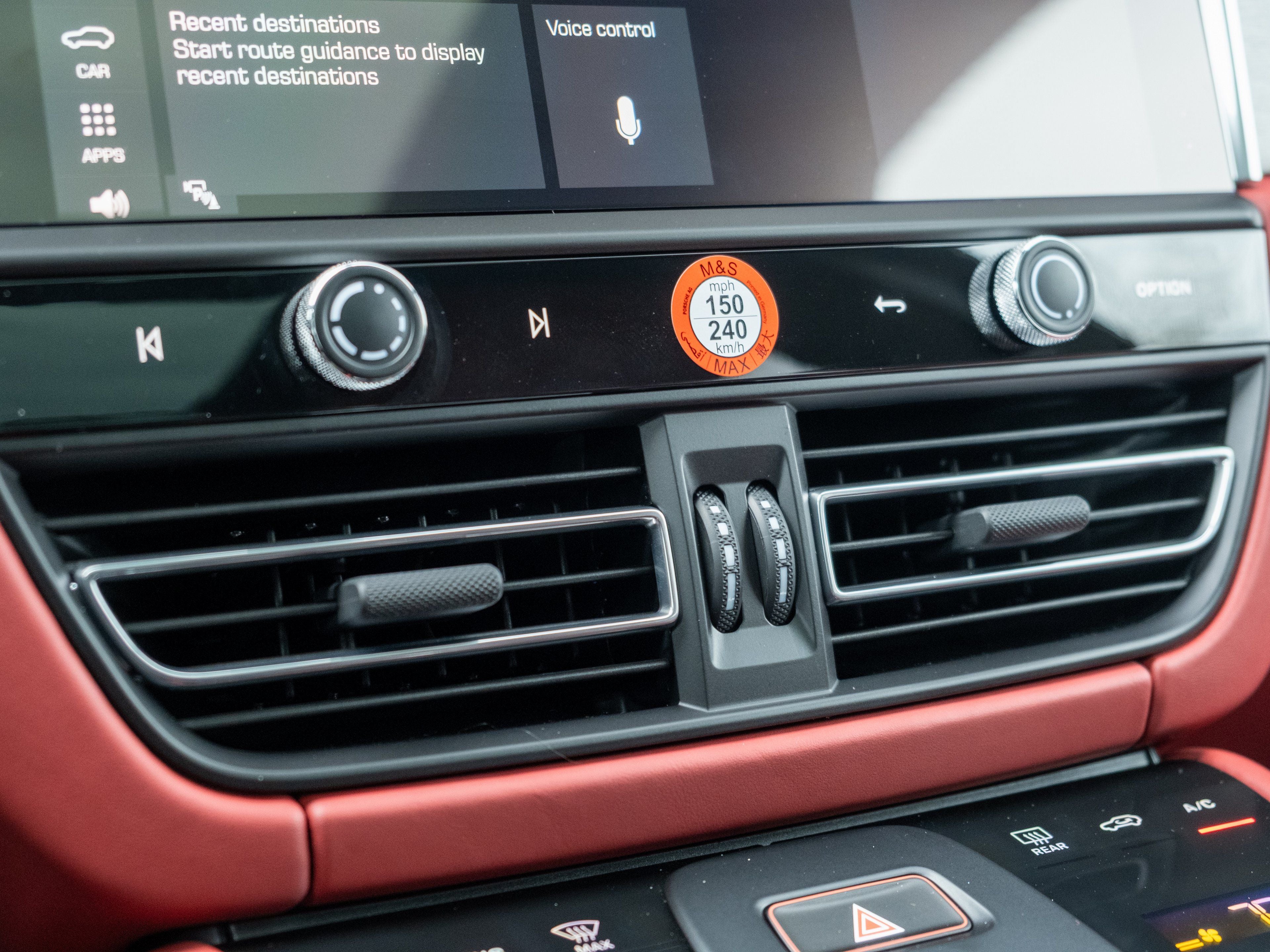 2026 Porsche Macan S