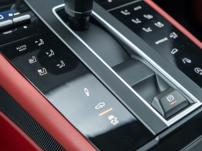 2026 Porsche Macan S