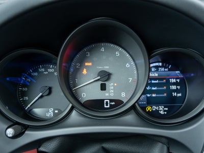 2026 Porsche Macan S