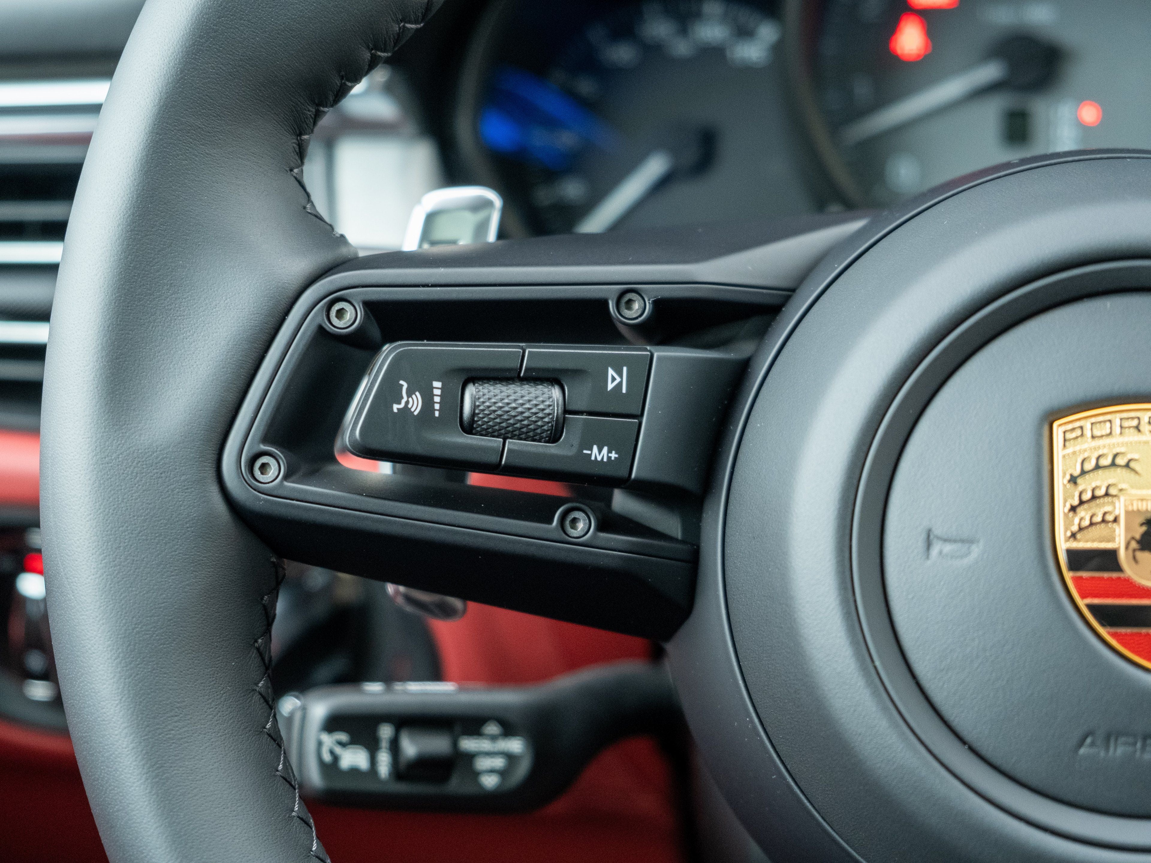 2026 Porsche Macan S