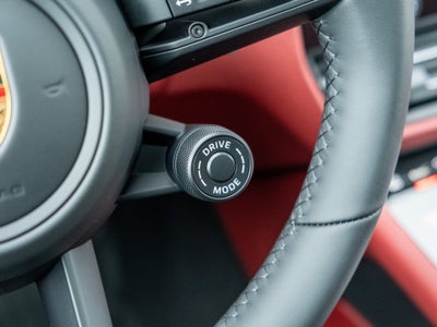 2026 Porsche Macan S