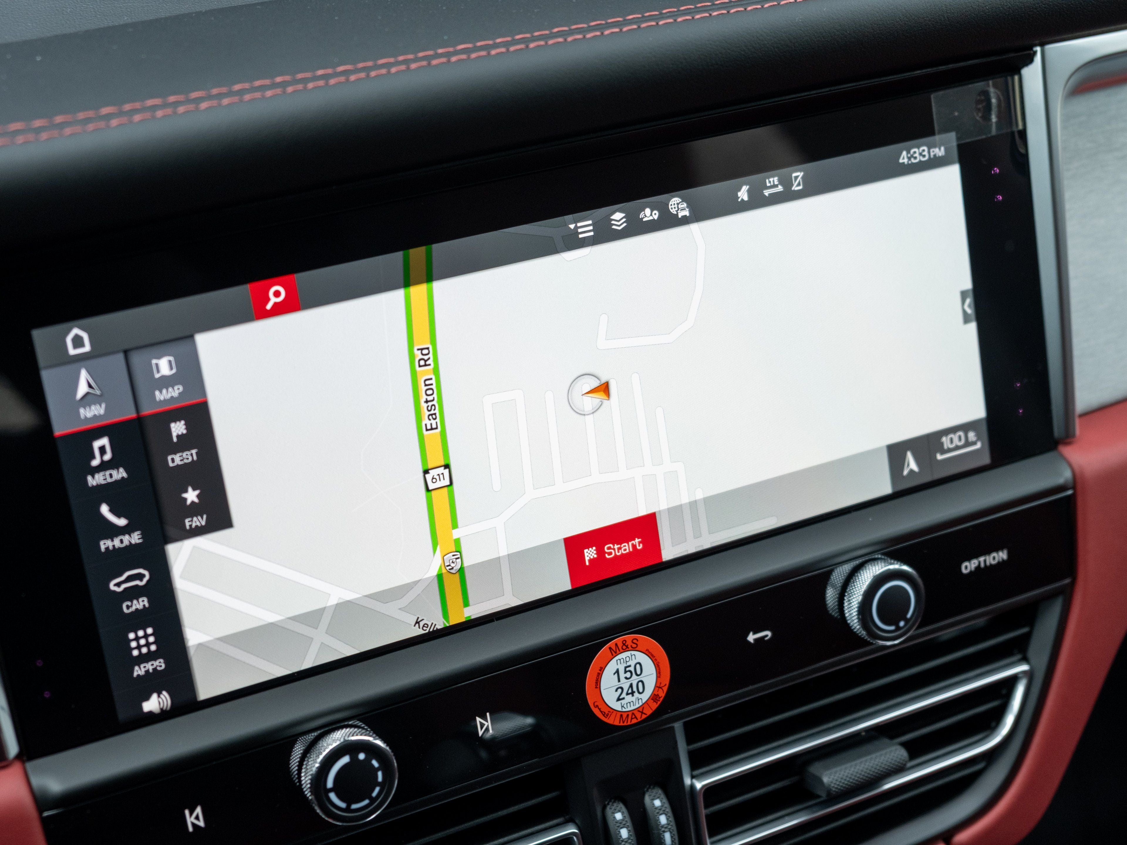 2026 Porsche Macan S