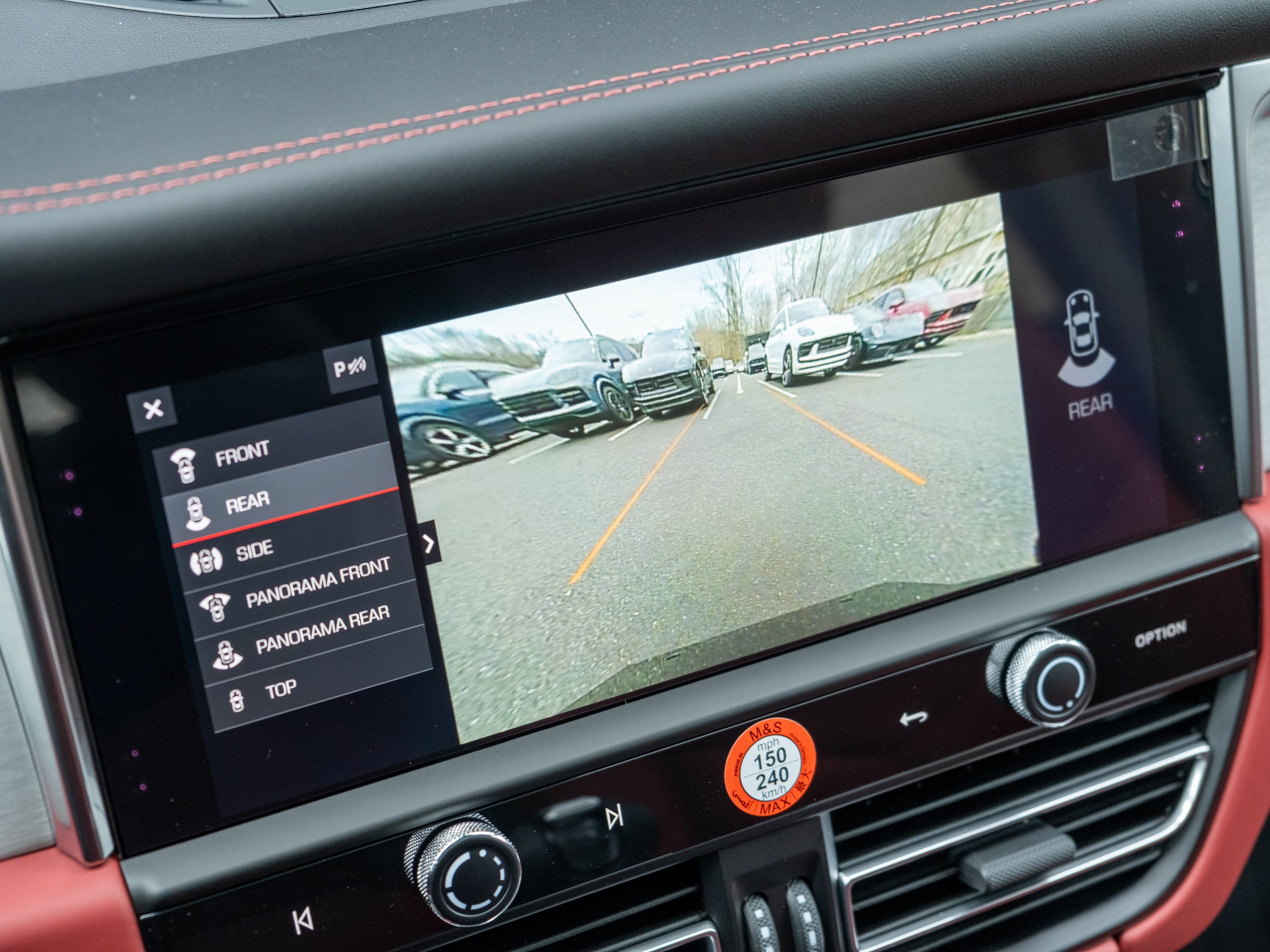 2026 Porsche Macan S