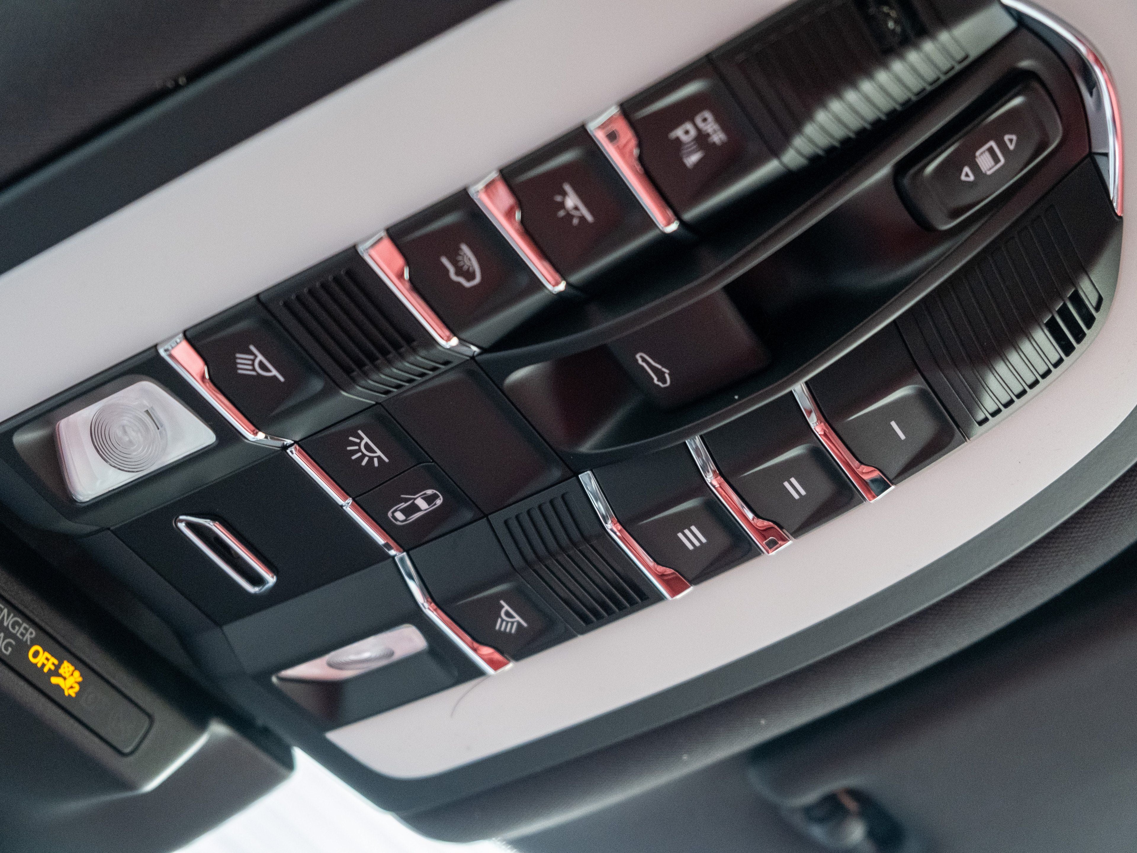 2026 Porsche Macan S