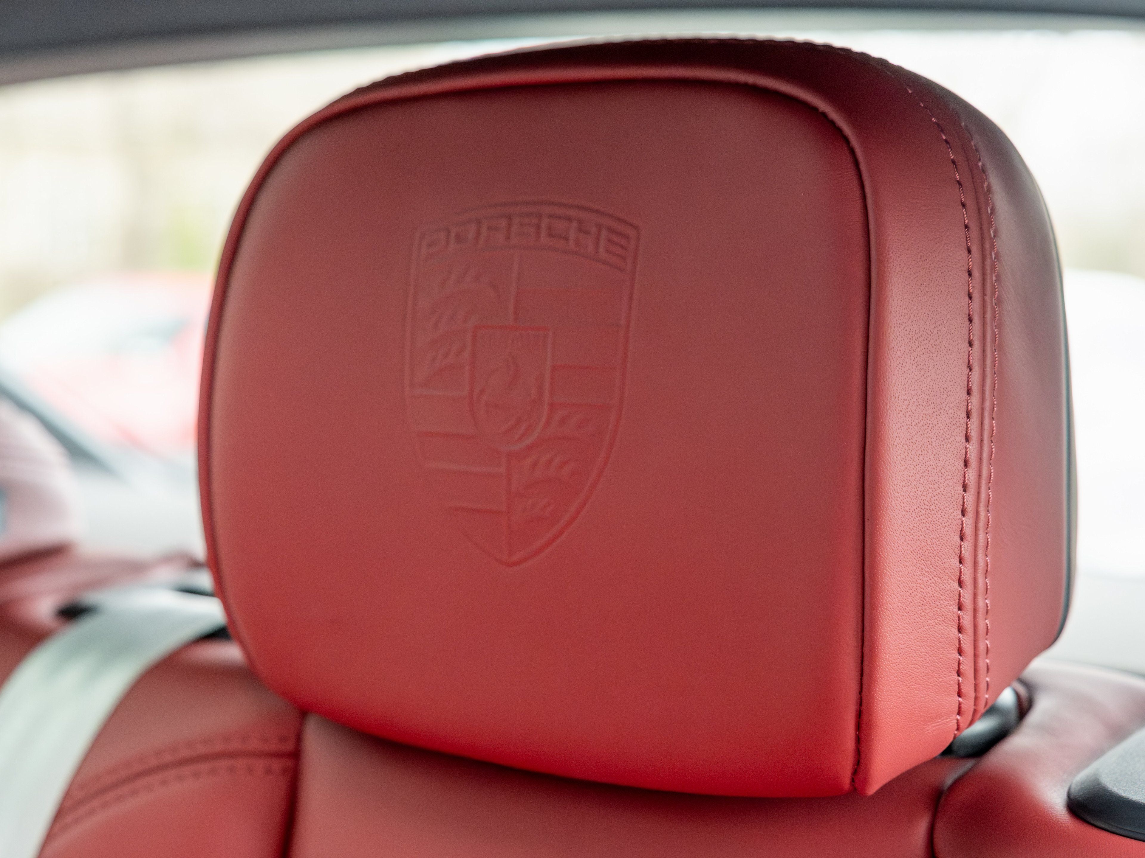 2026 Porsche Macan S