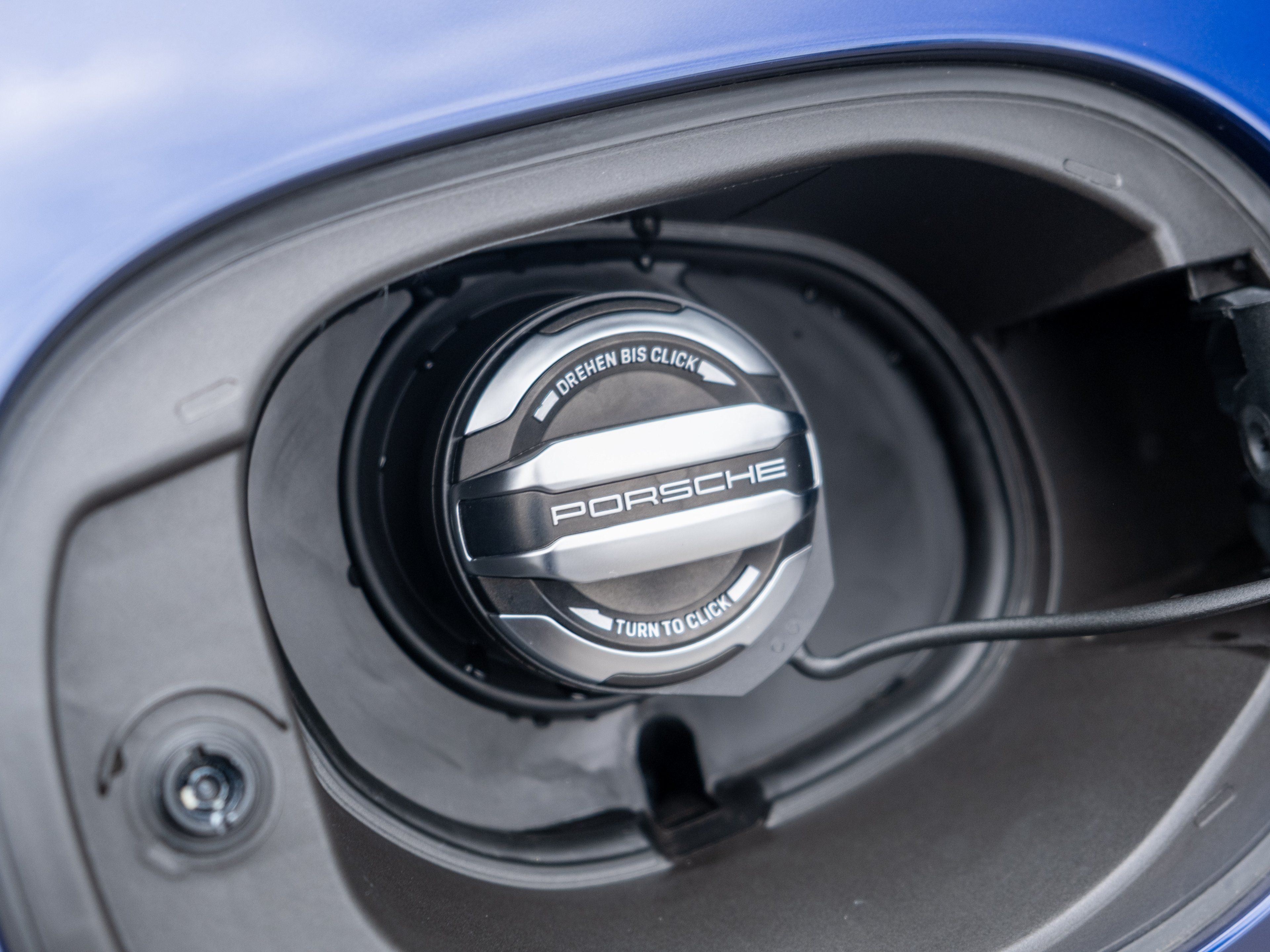 2026 Porsche Macan S