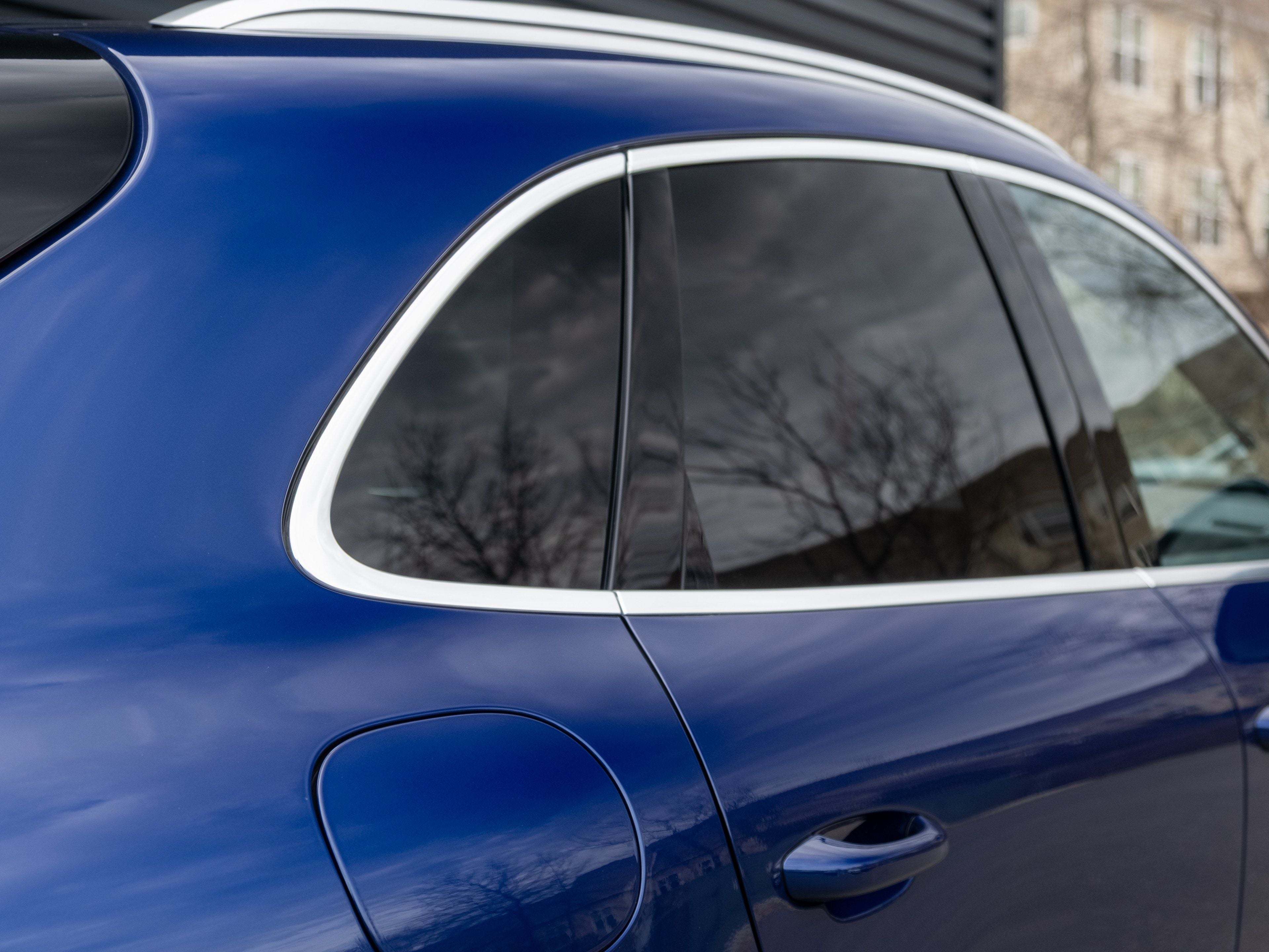 2026 Porsche Macan S