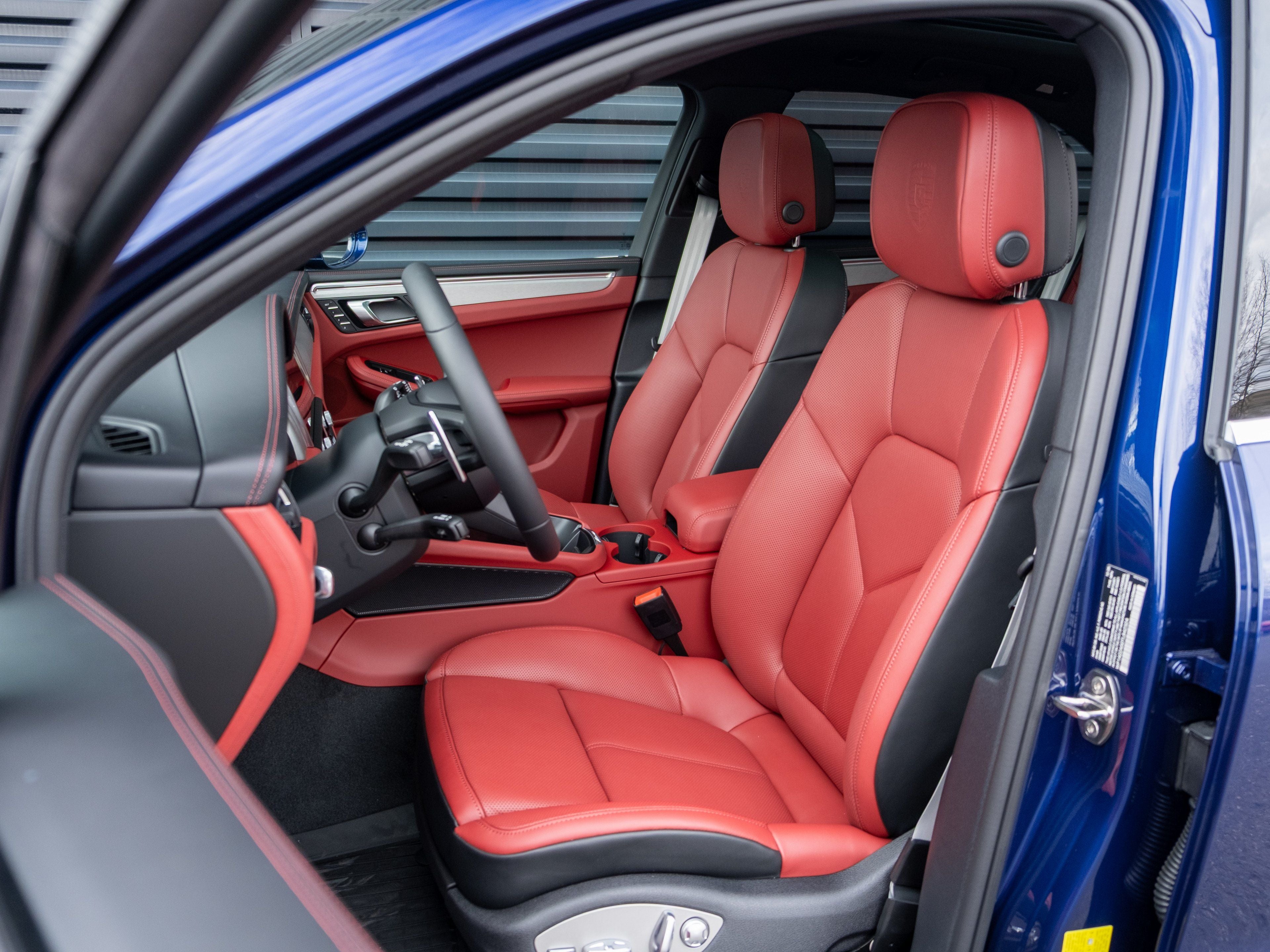 2026 Porsche Macan S