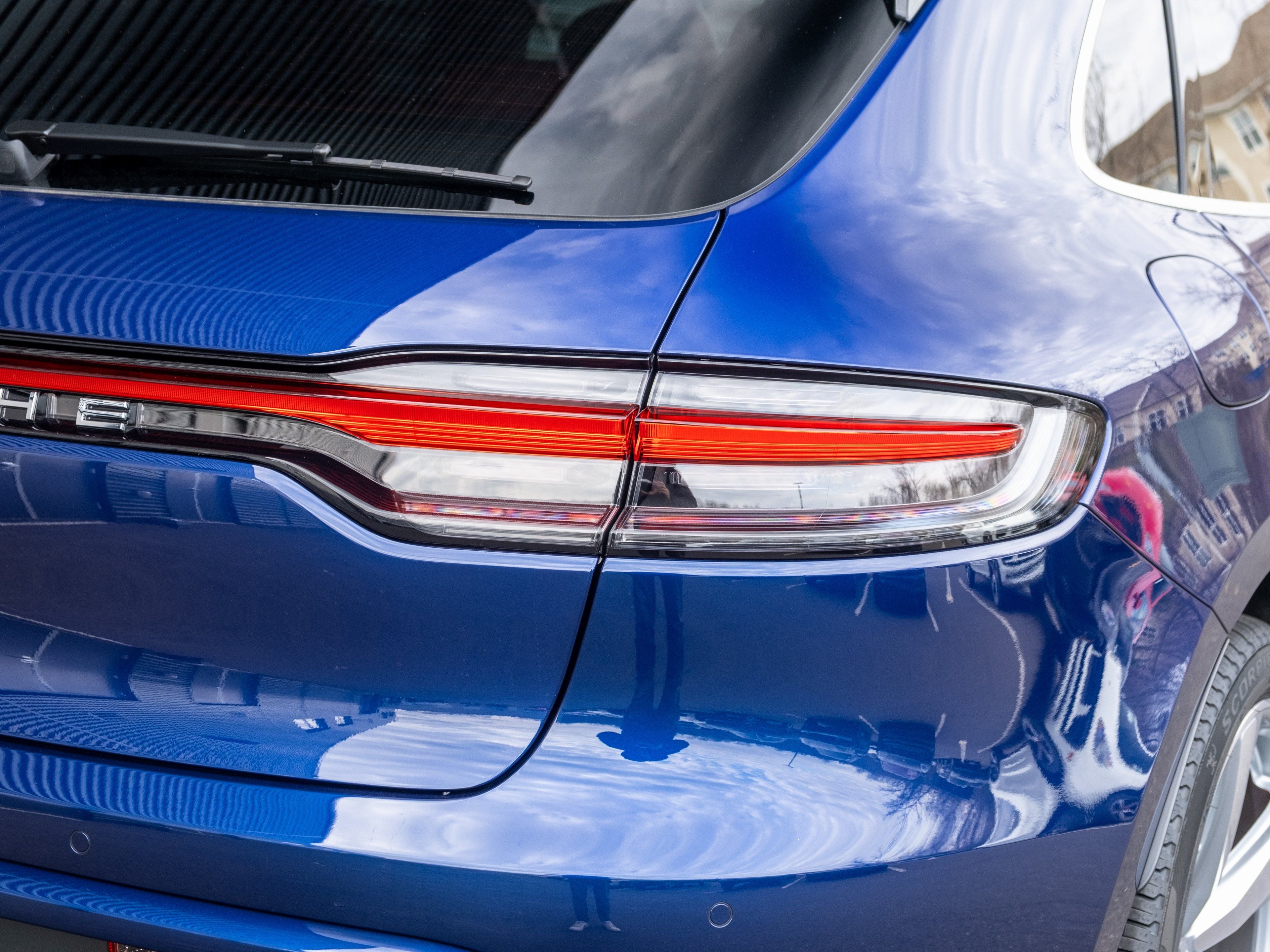 2026 Porsche Macan S