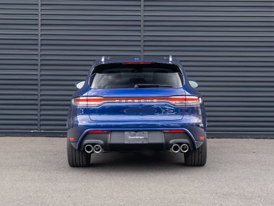 2026 Porsche Macan S
