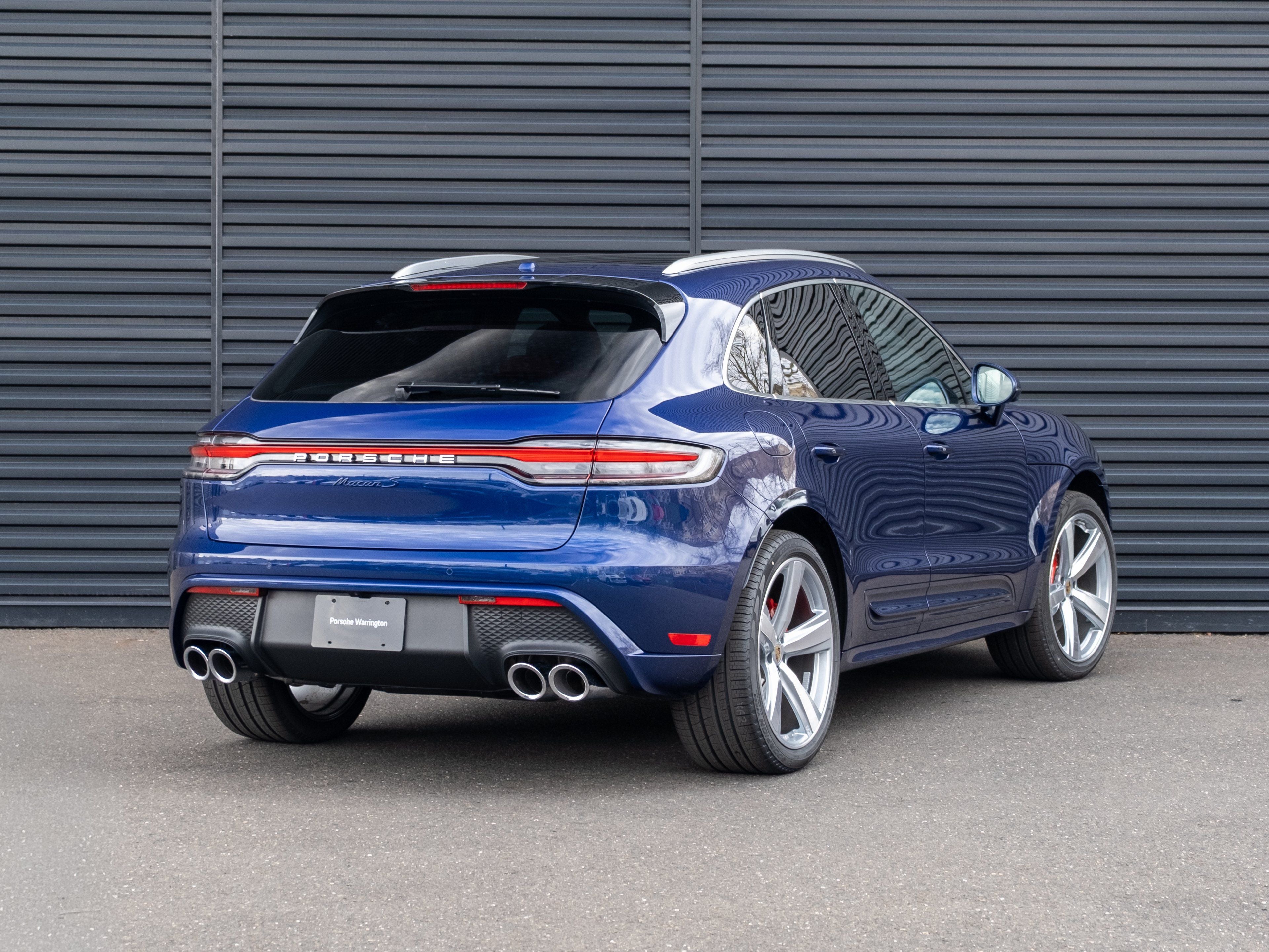 2026 Porsche Macan S