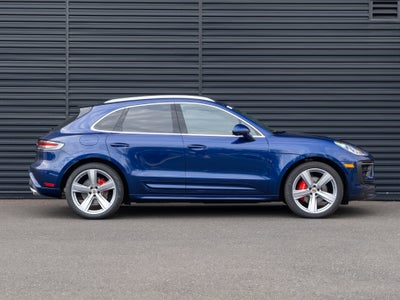 2026 Porsche Macan S