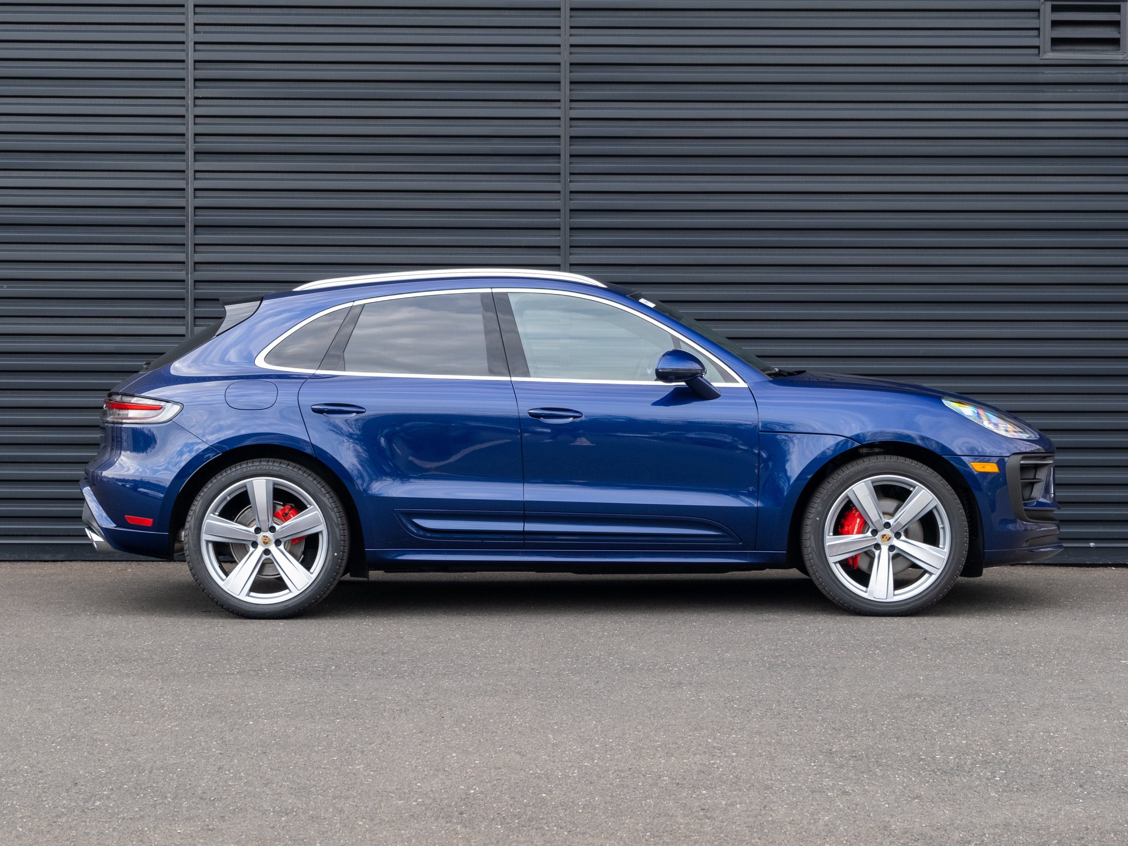 2026 Porsche Macan S