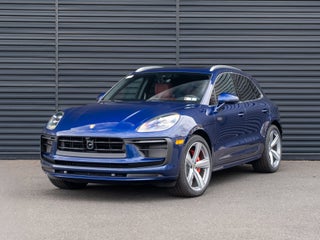 2026 Porsche Macan S