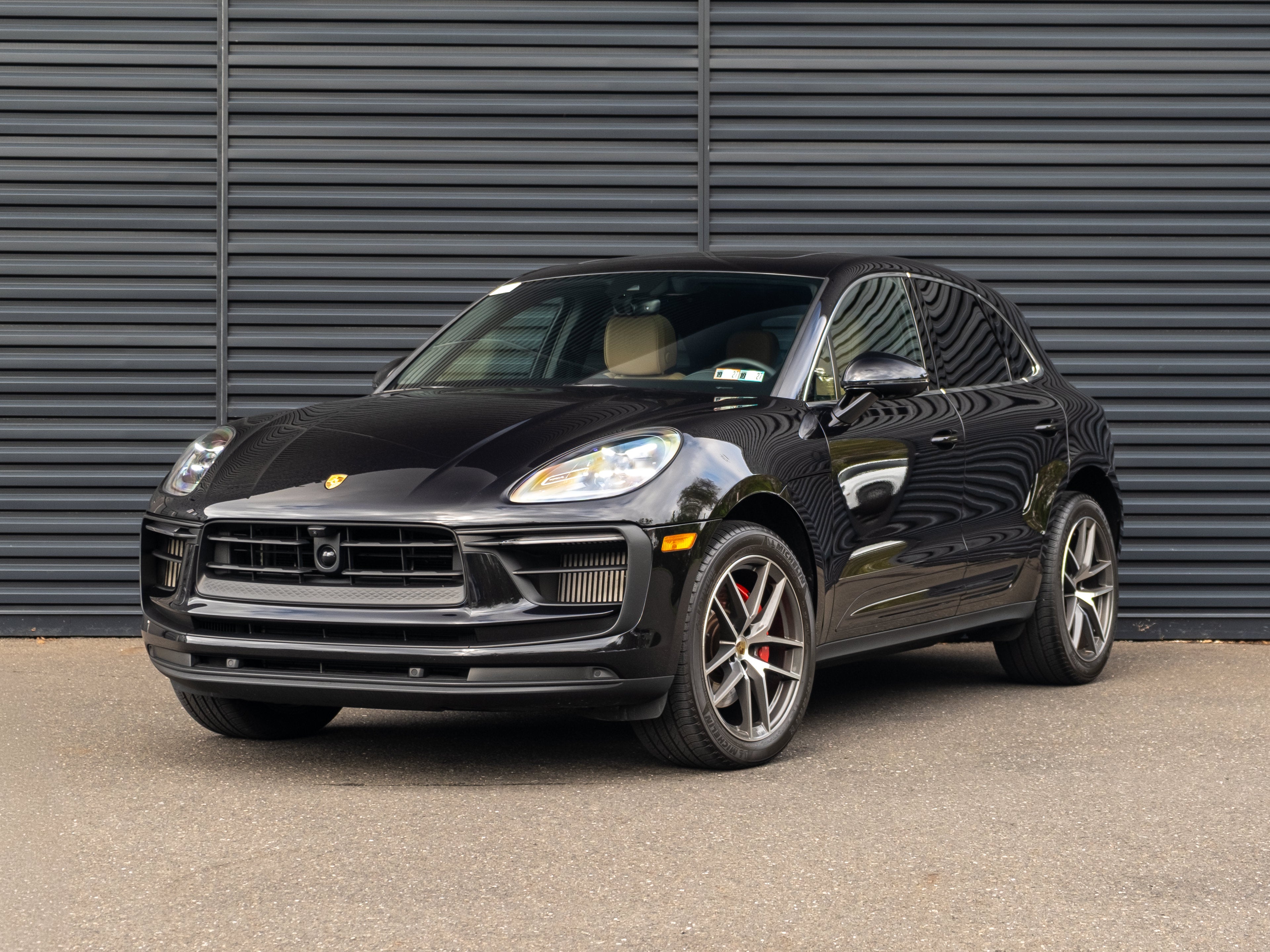 2023 Porsche Macan S