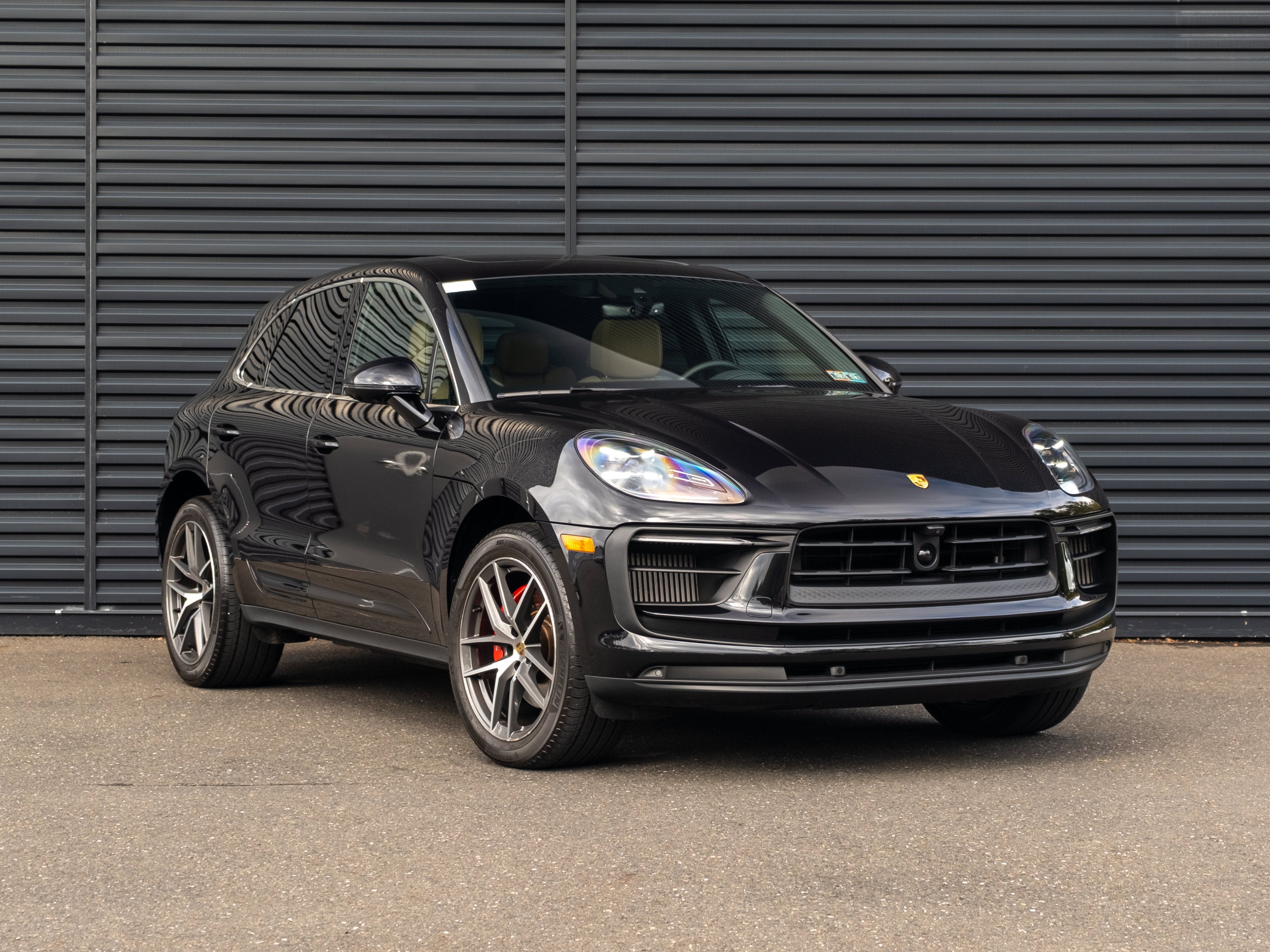 2023 Porsche Macan S