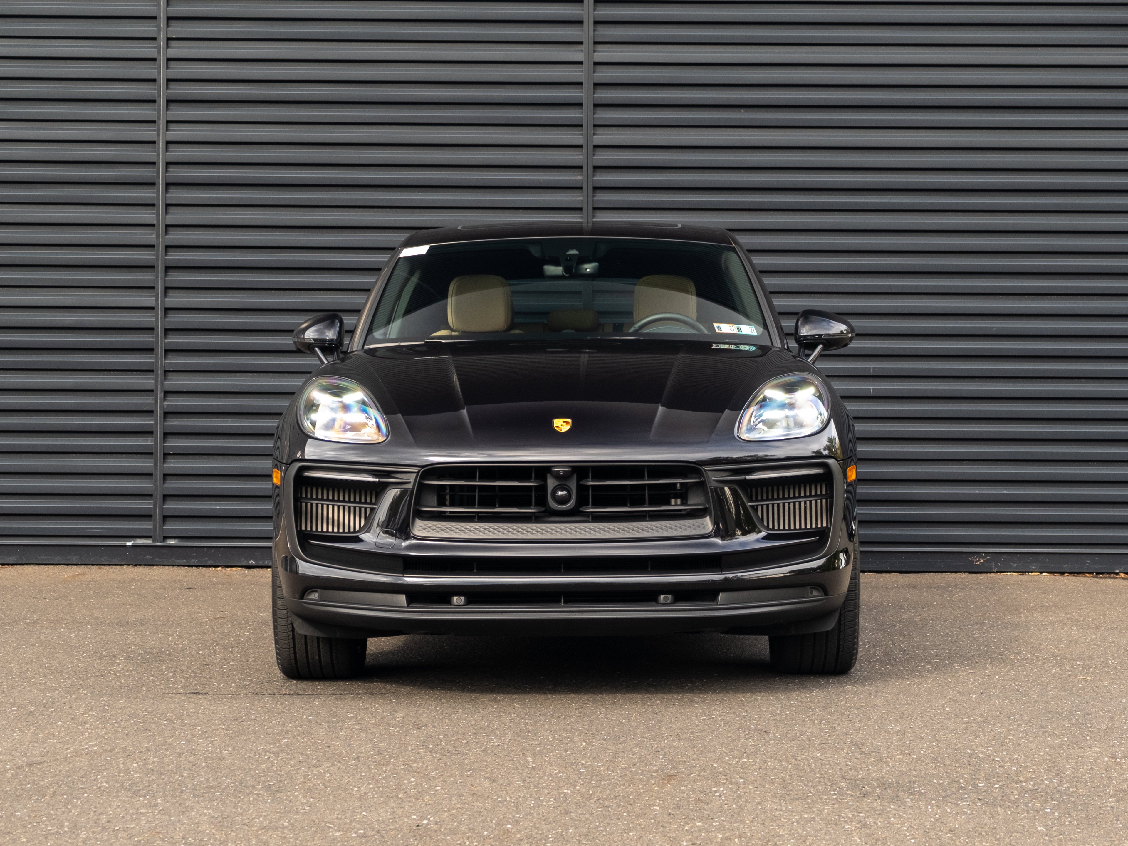 2023 Porsche Macan S