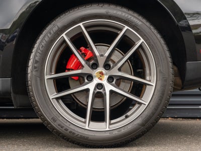 2023 Porsche Macan S
