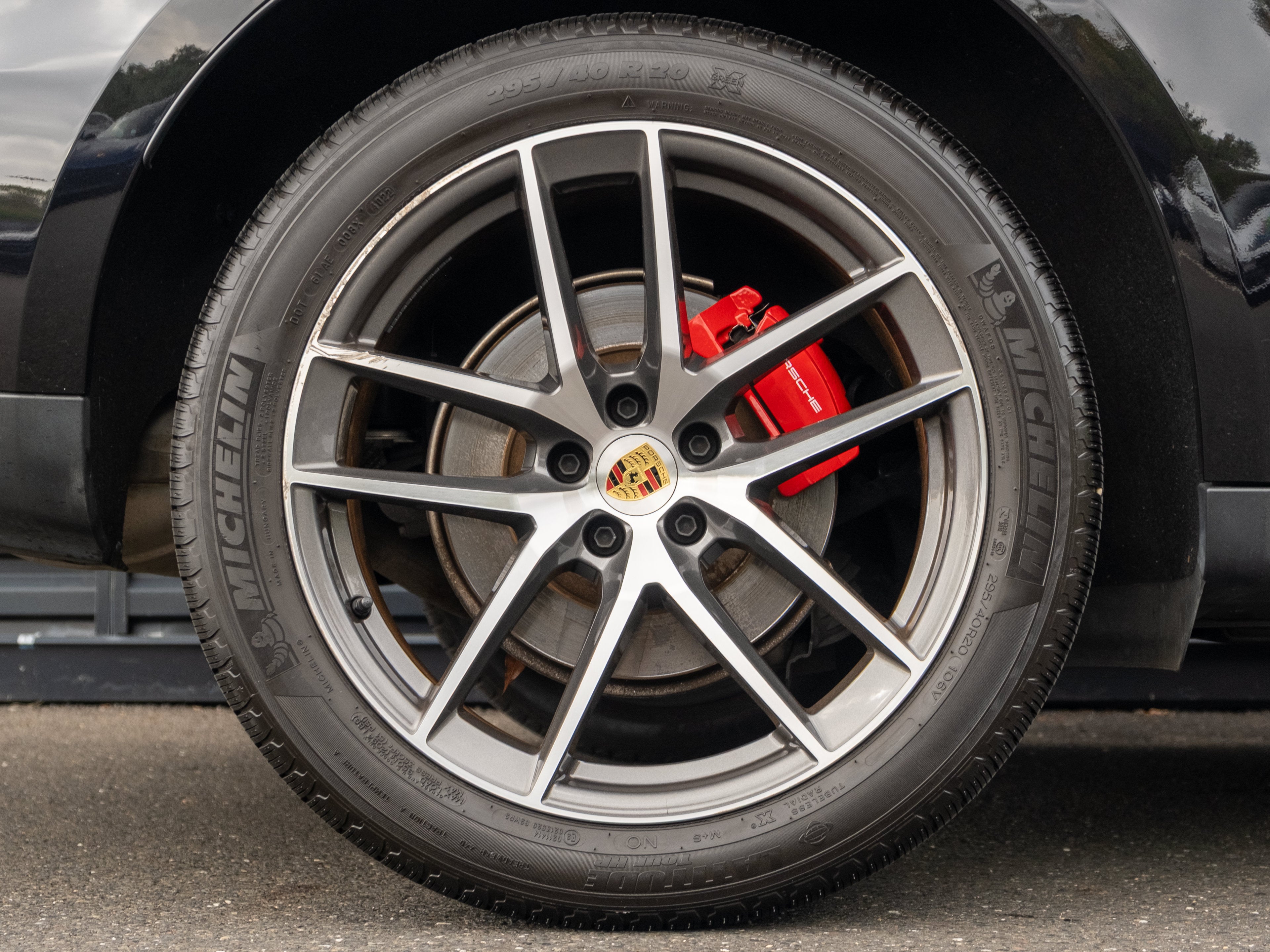 2023 Porsche Macan S