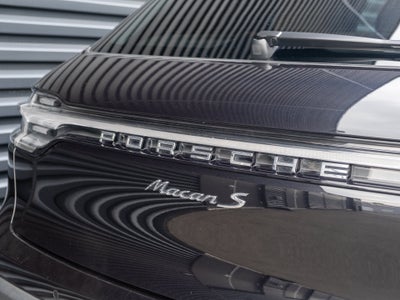 2023 Porsche Macan S