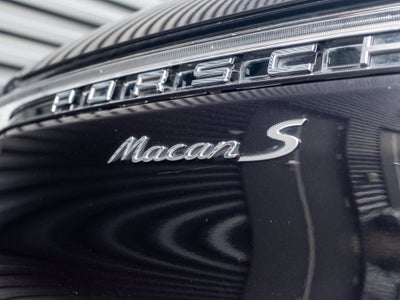 2023 Porsche Macan S