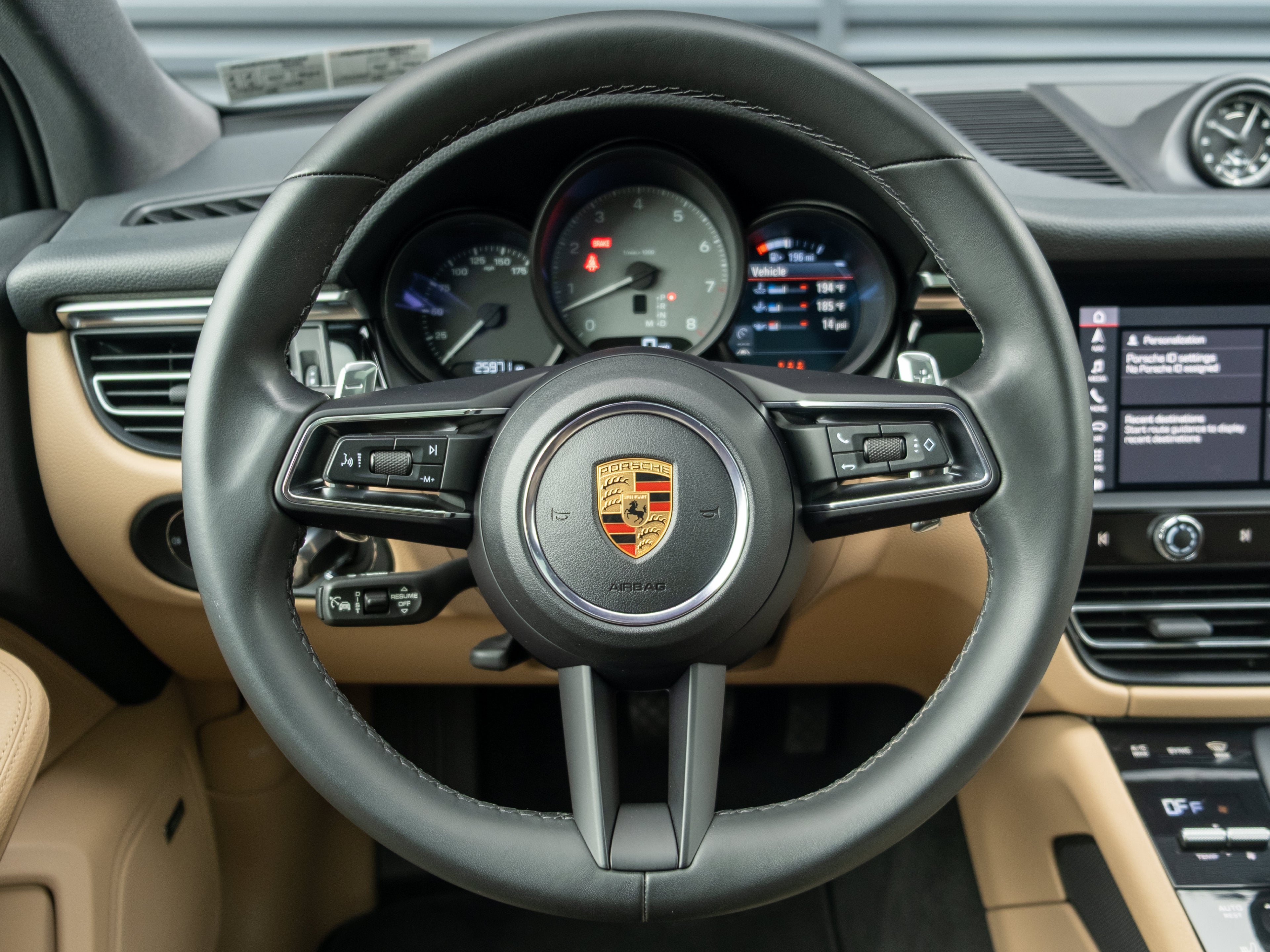 2023 Porsche Macan S