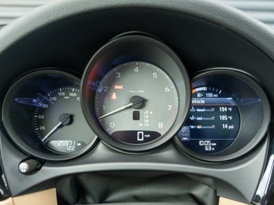 2023 Porsche Macan S