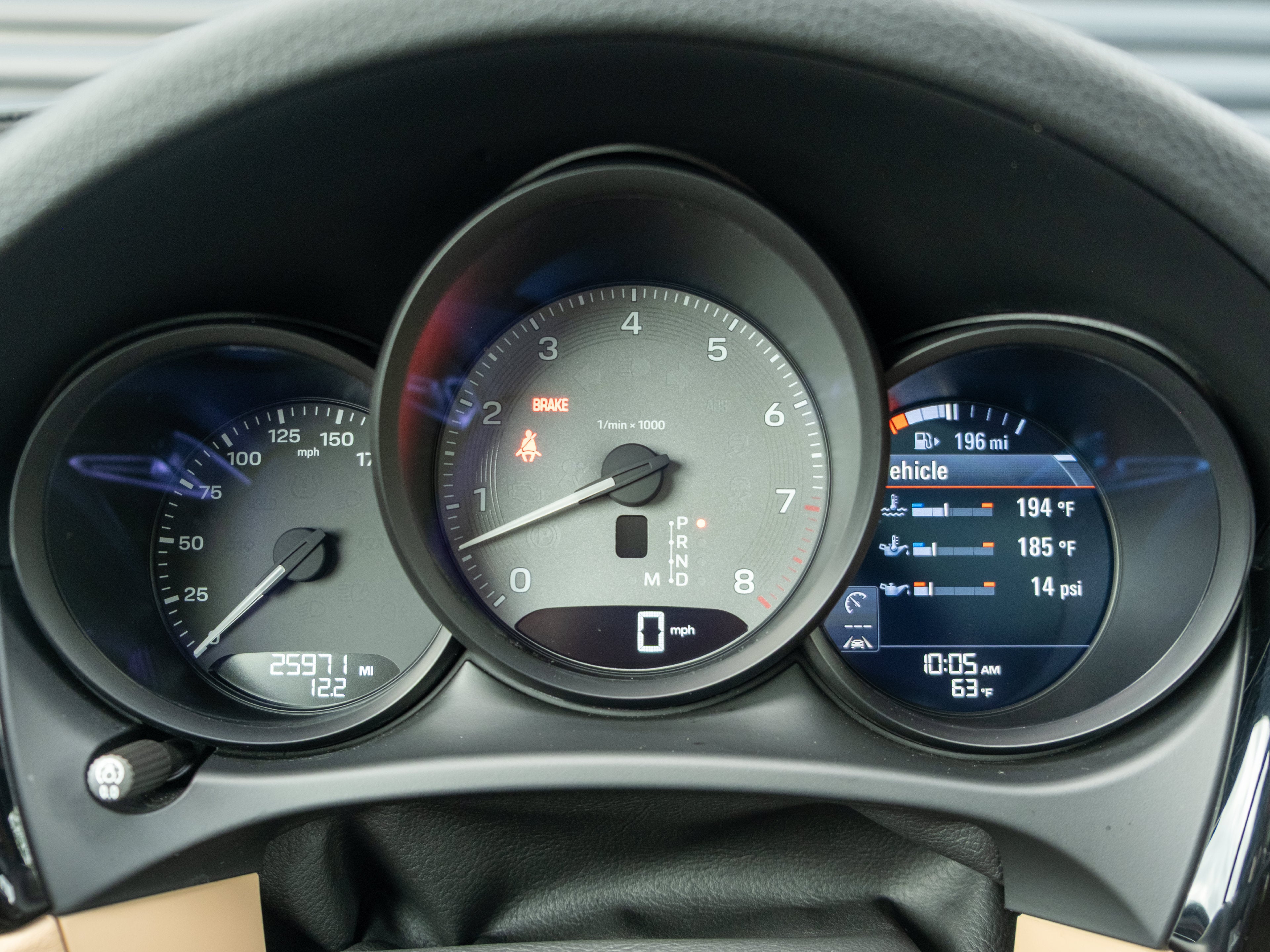 2023 Porsche Macan S