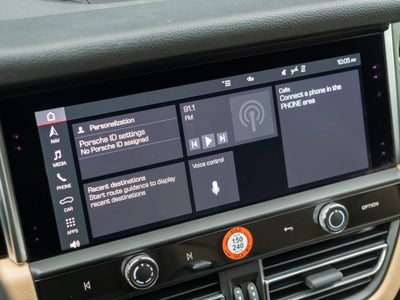 2023 Porsche Macan S