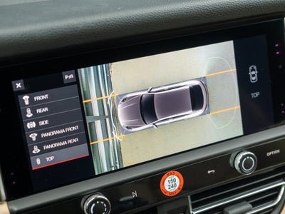 2023 Porsche Macan S