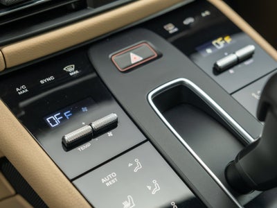 2023 Porsche Macan S