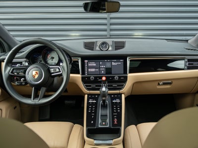 2023 Porsche Macan S