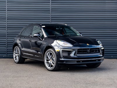 2026 Porsche Macan S