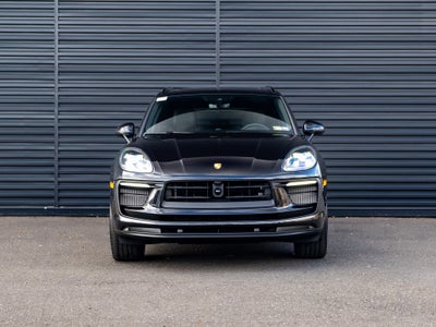 2026 Porsche Macan S