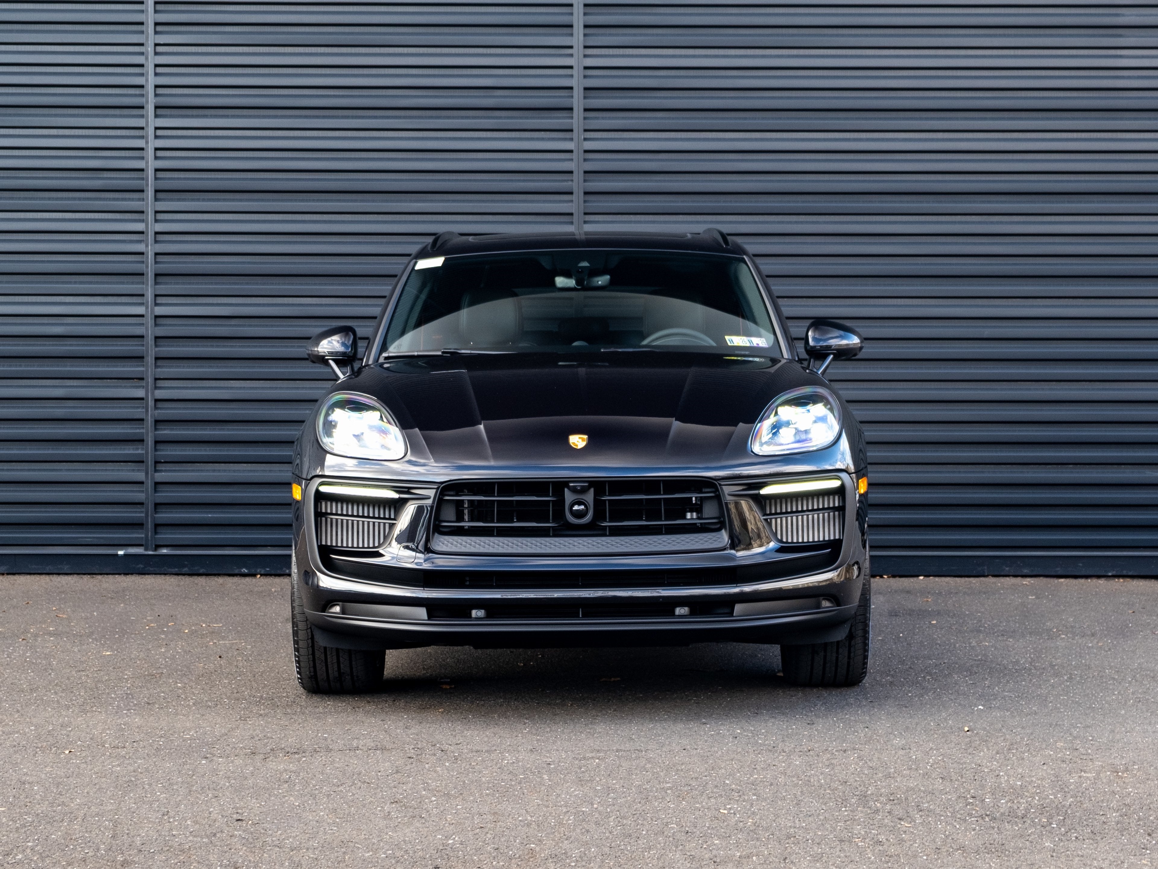 2026 Porsche Macan S