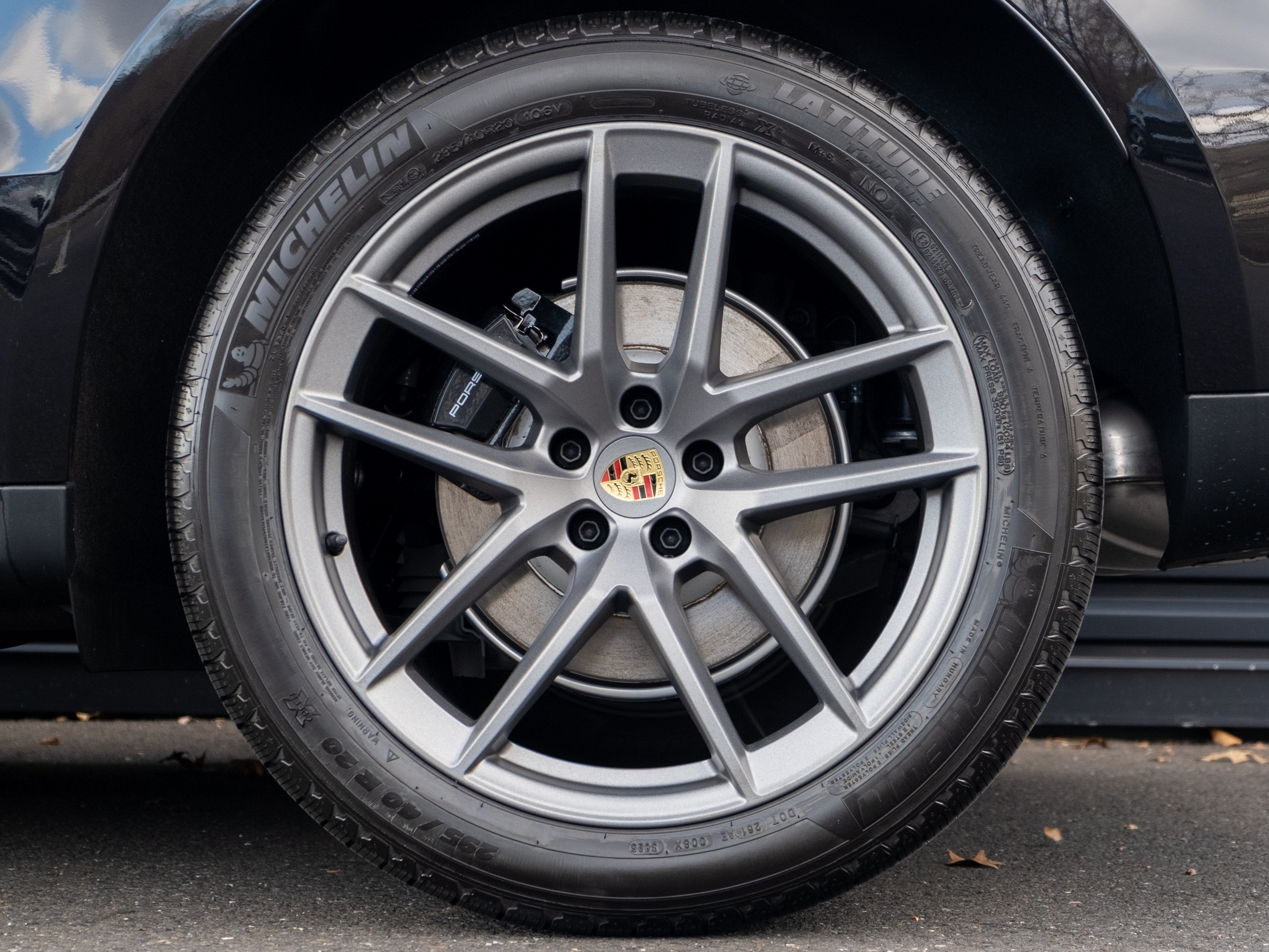 2026 Porsche Macan S