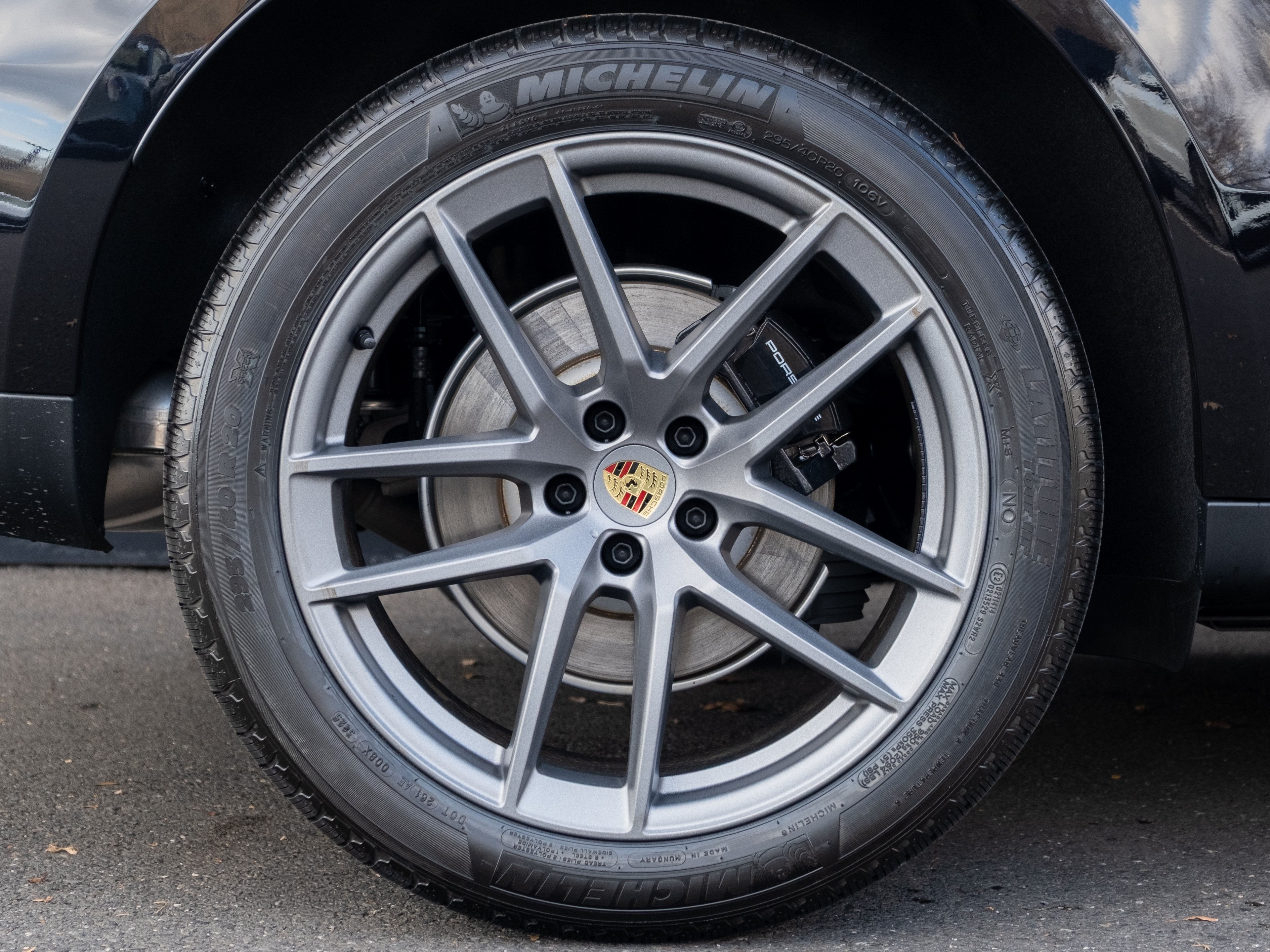 2026 Porsche Macan S