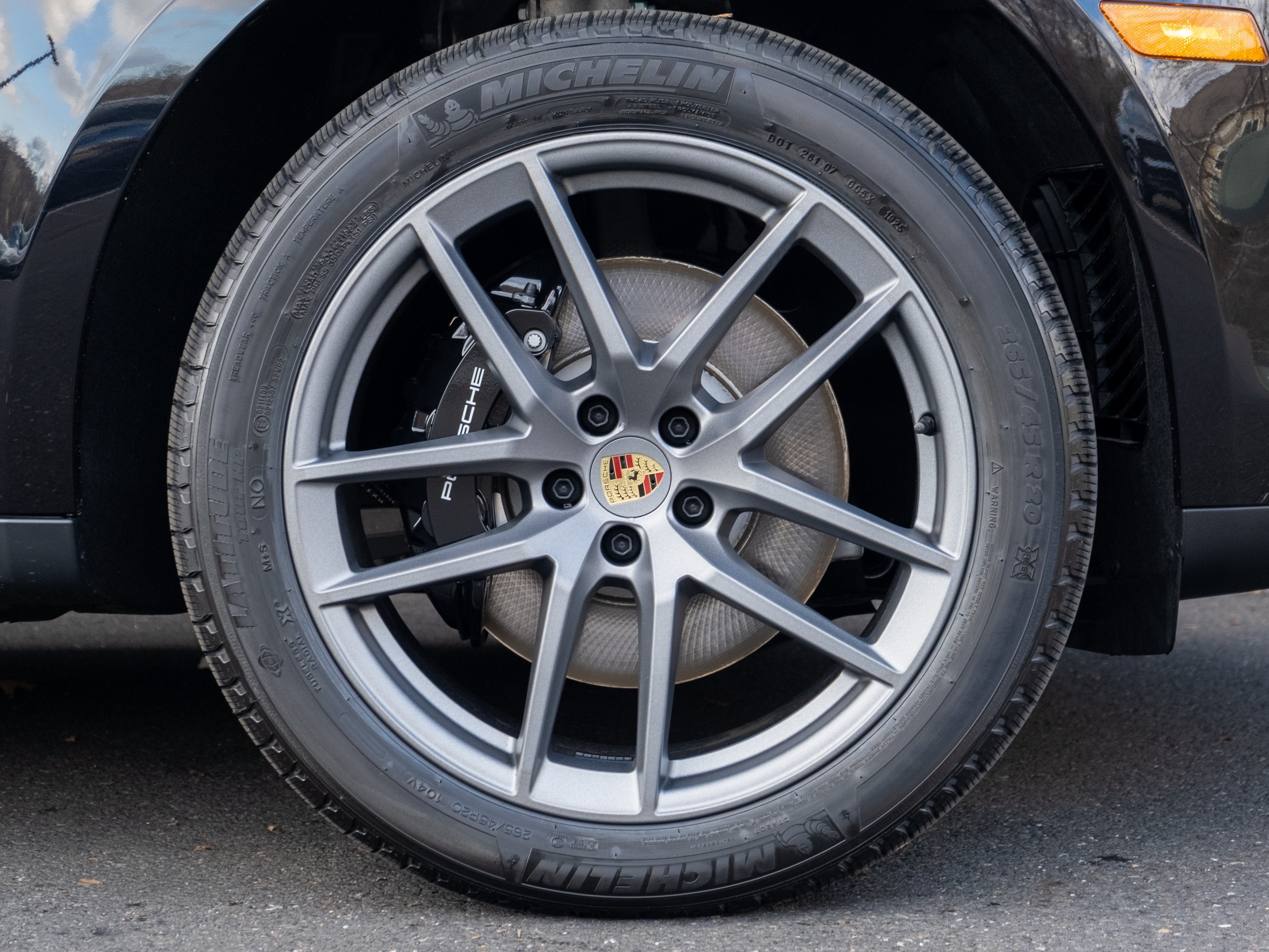 2026 Porsche Macan S