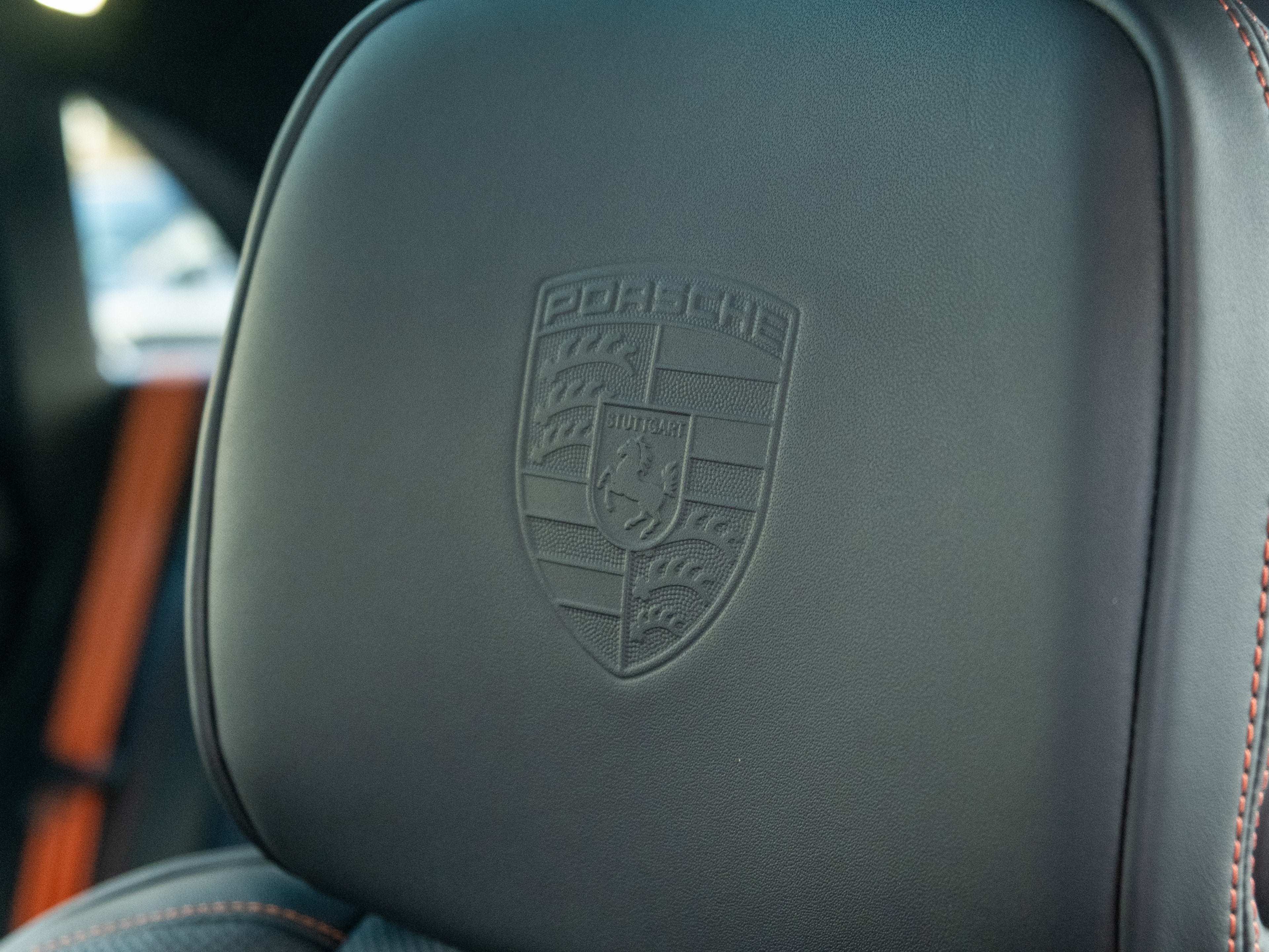 2026 Porsche Macan S