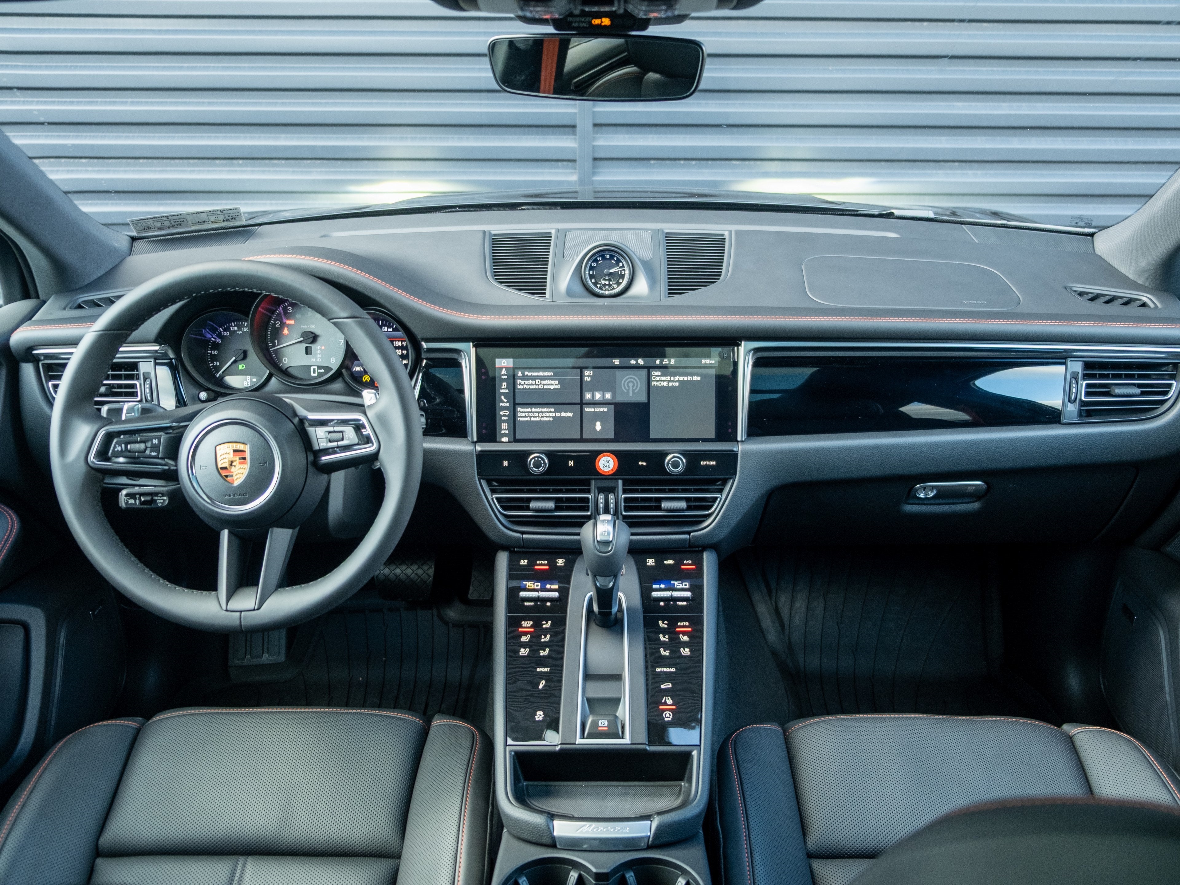 2026 Porsche Macan S