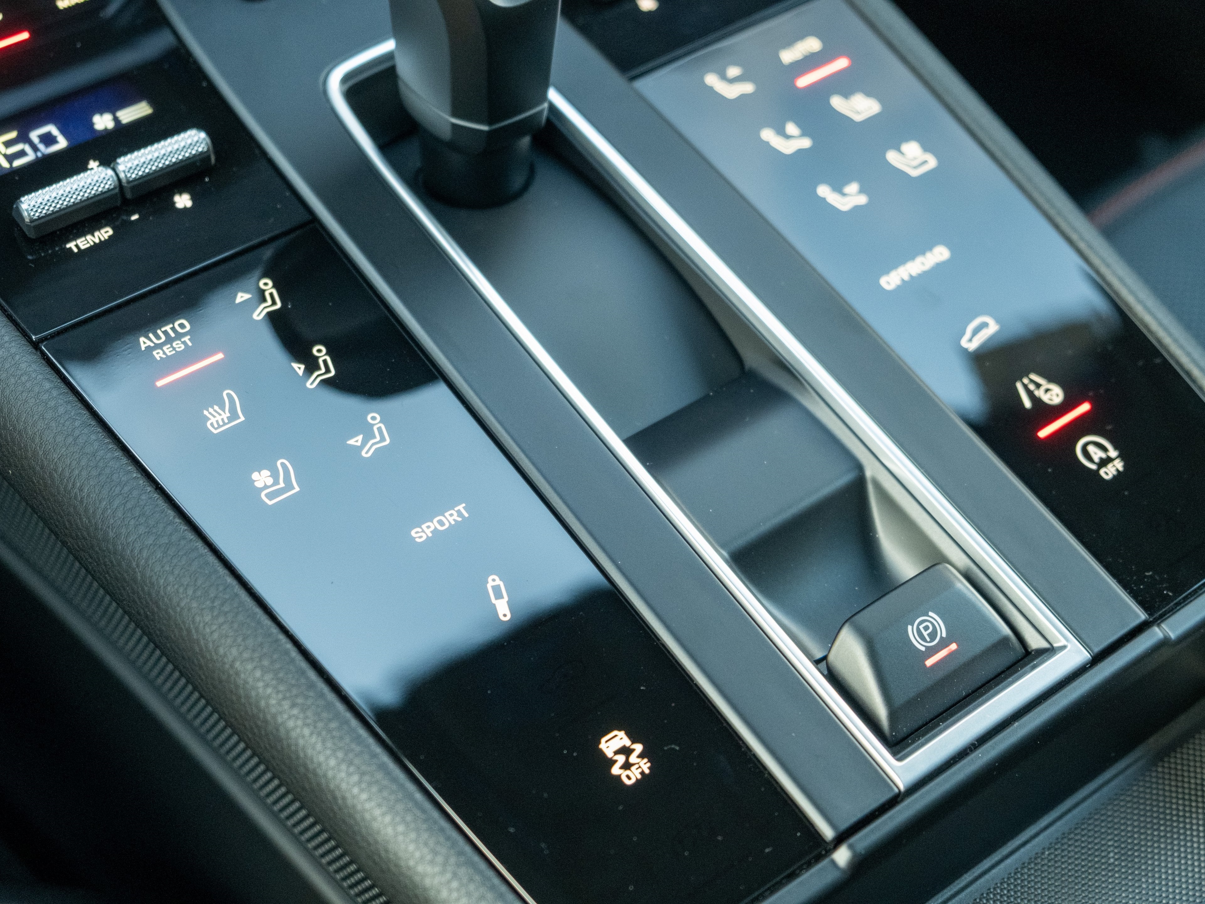 2026 Porsche Macan S