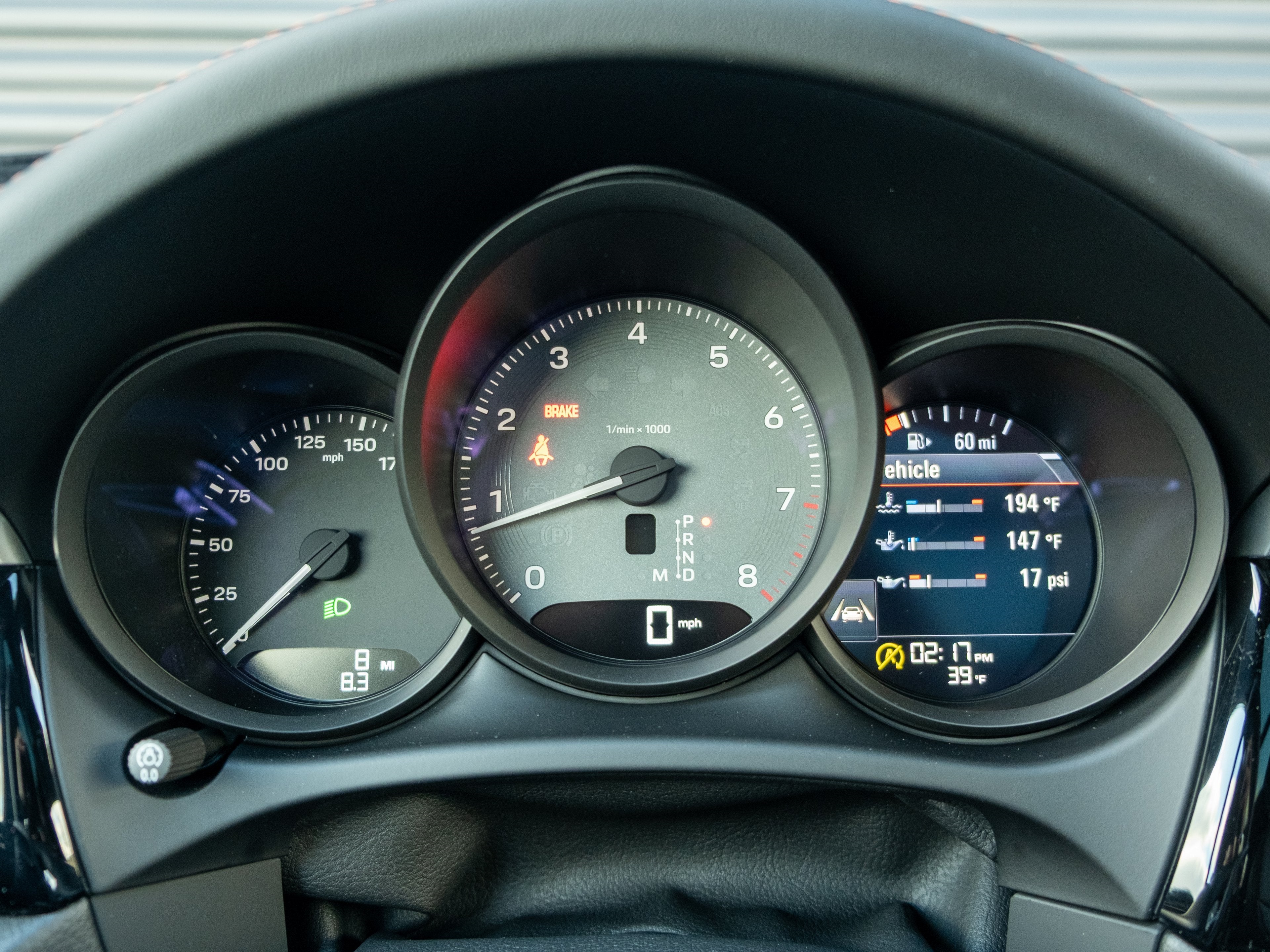 2026 Porsche Macan S