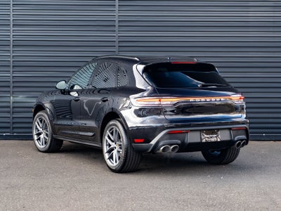 2026 Porsche Macan S