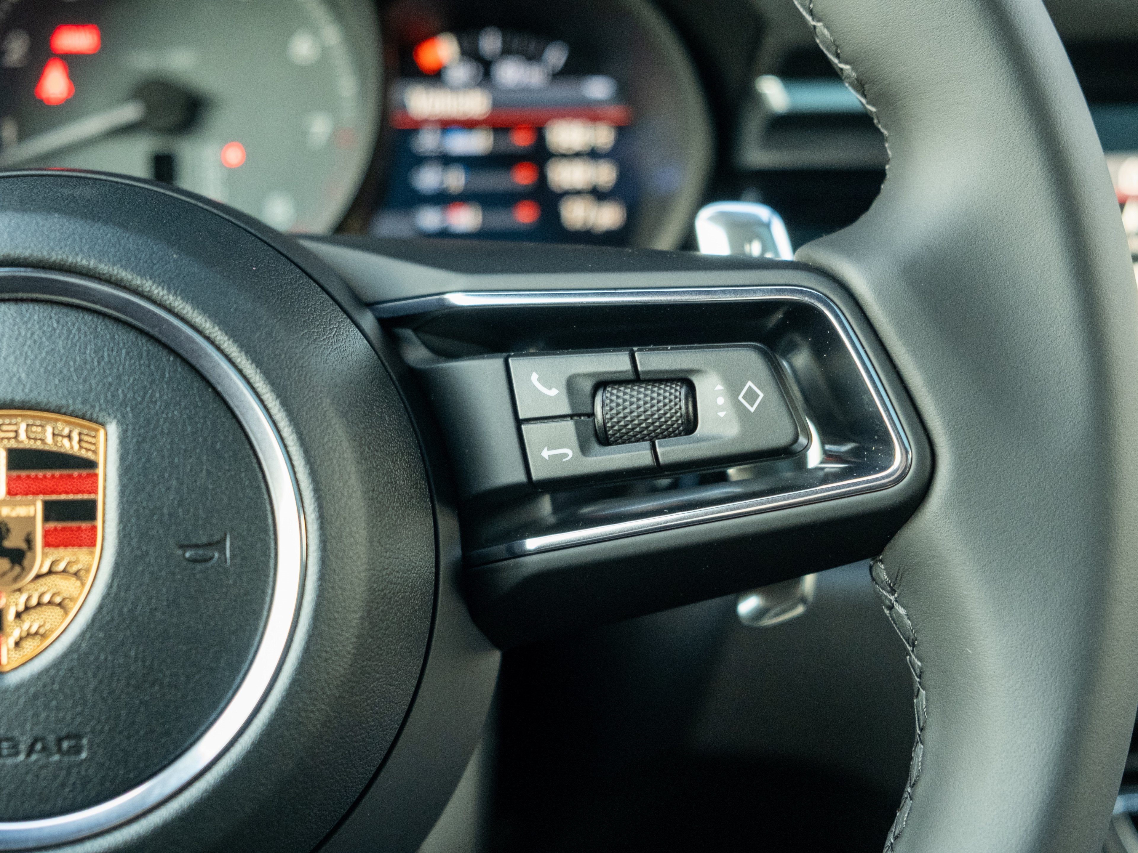 2026 Porsche Macan S