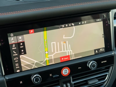 2026 Porsche Macan S