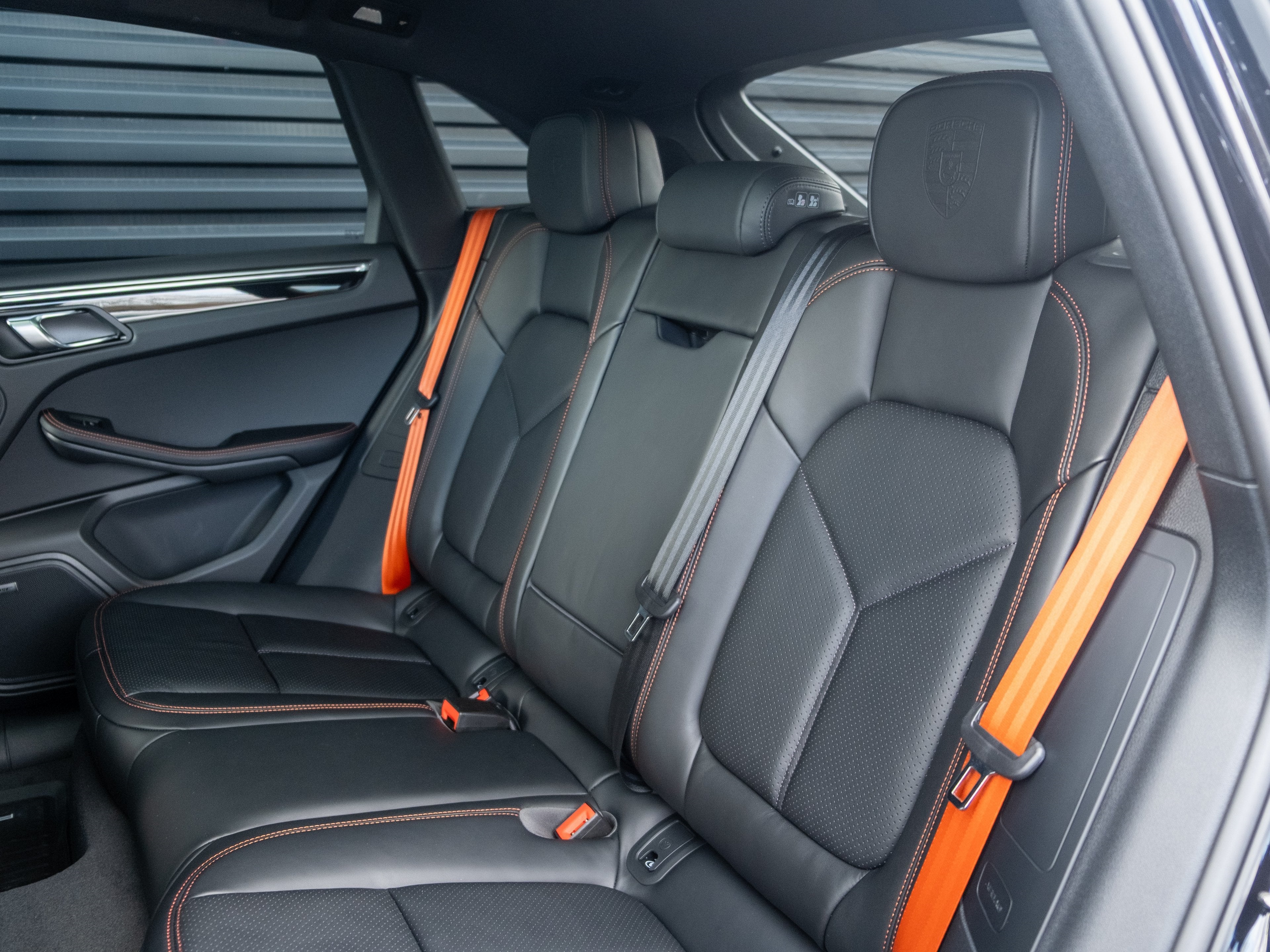 2026 Porsche Macan S